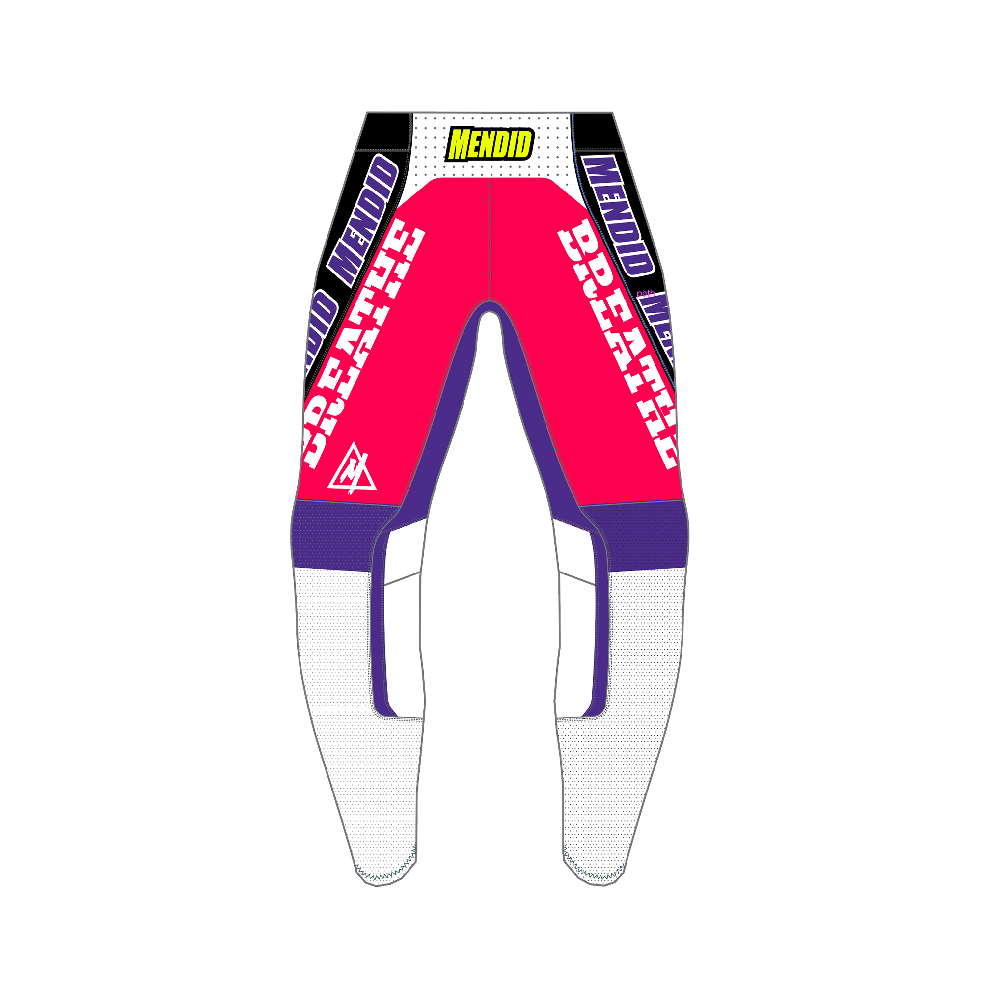 1993 Pant - Youth