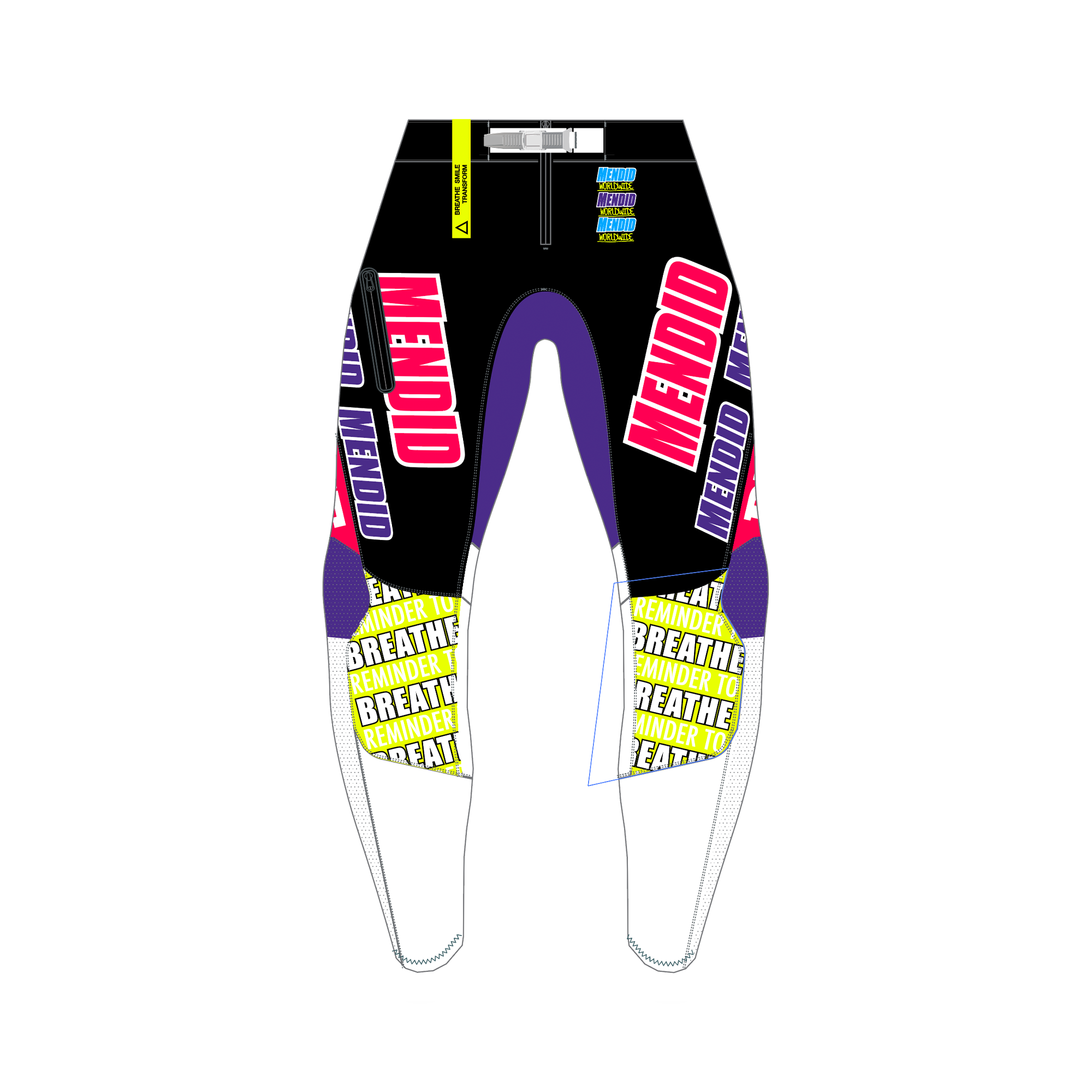1993 Pant - Youth