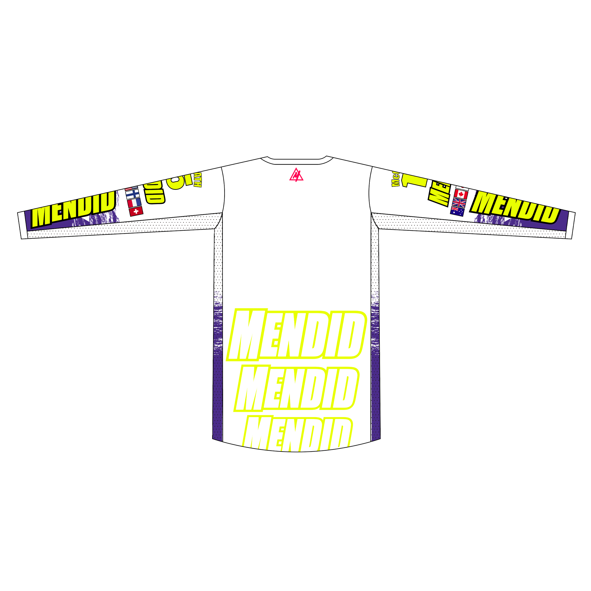 1993 Jersey - Youth