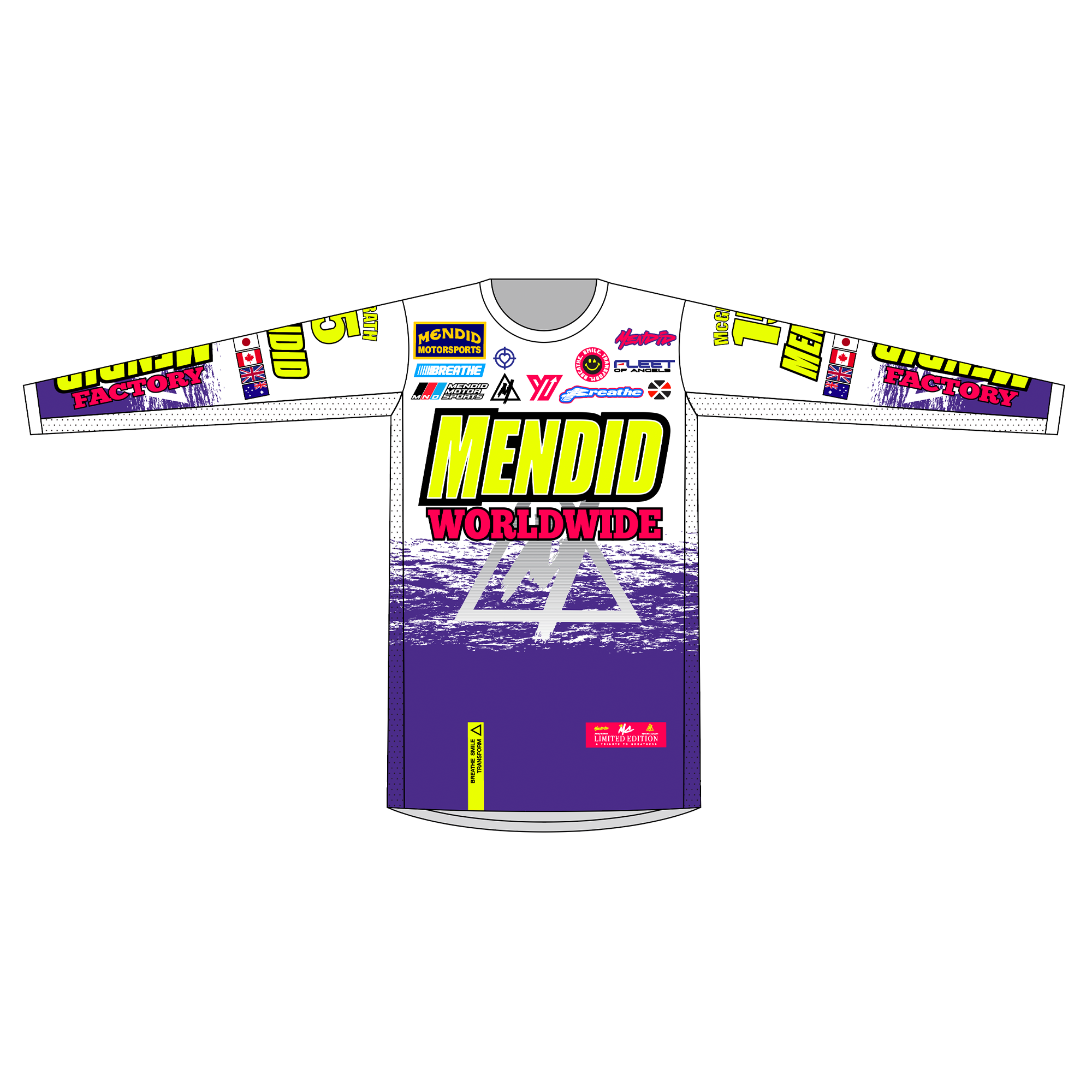 1993 Jersey - Youth