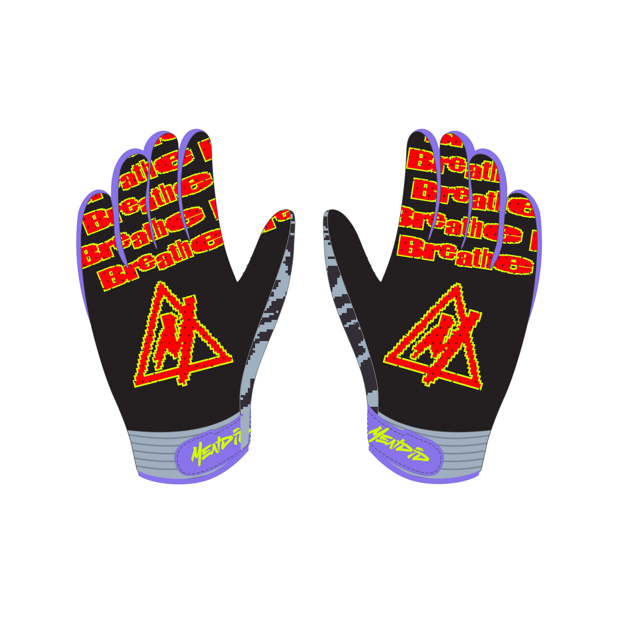 8 Bit Glove - Youth