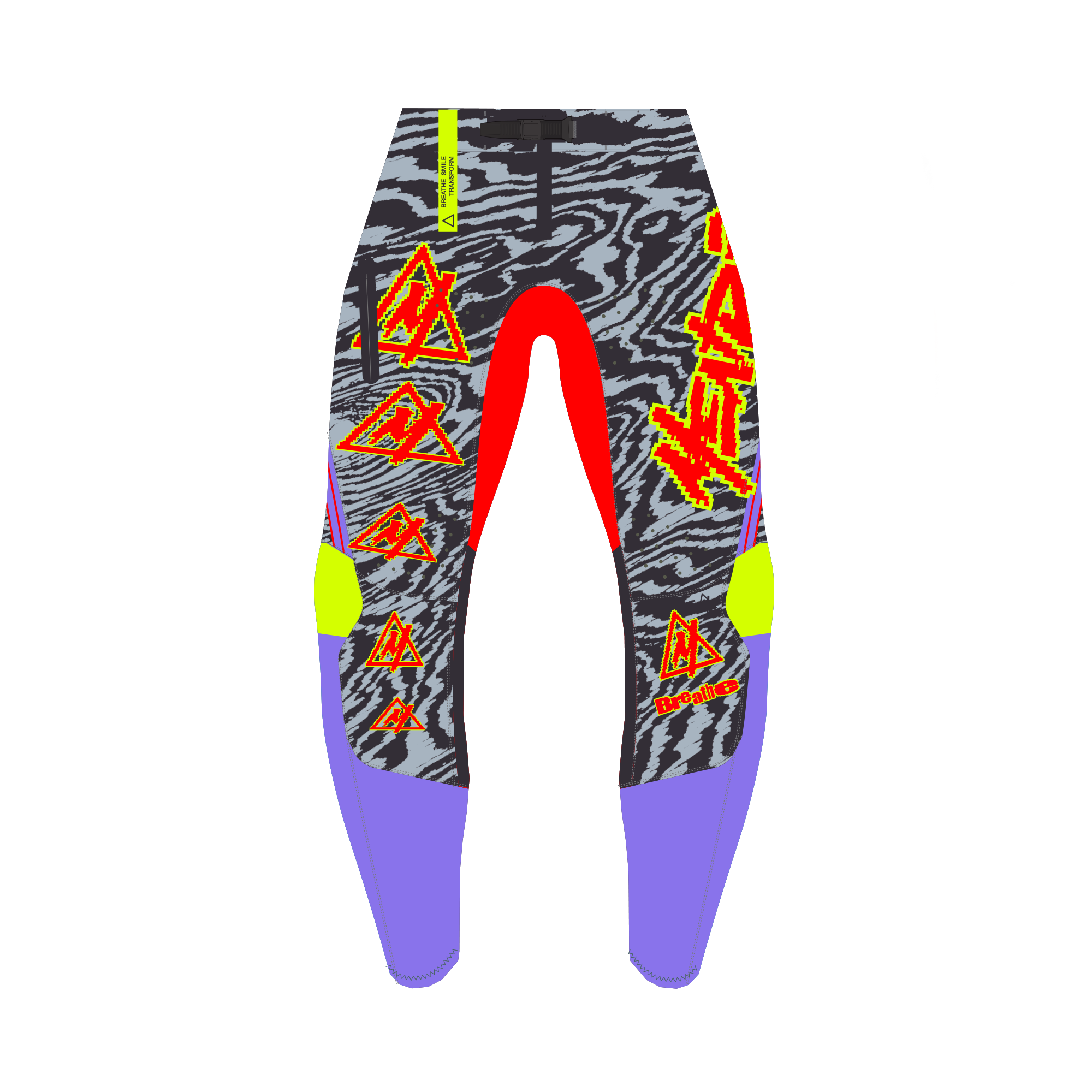 8 Bit Pant - Youth
