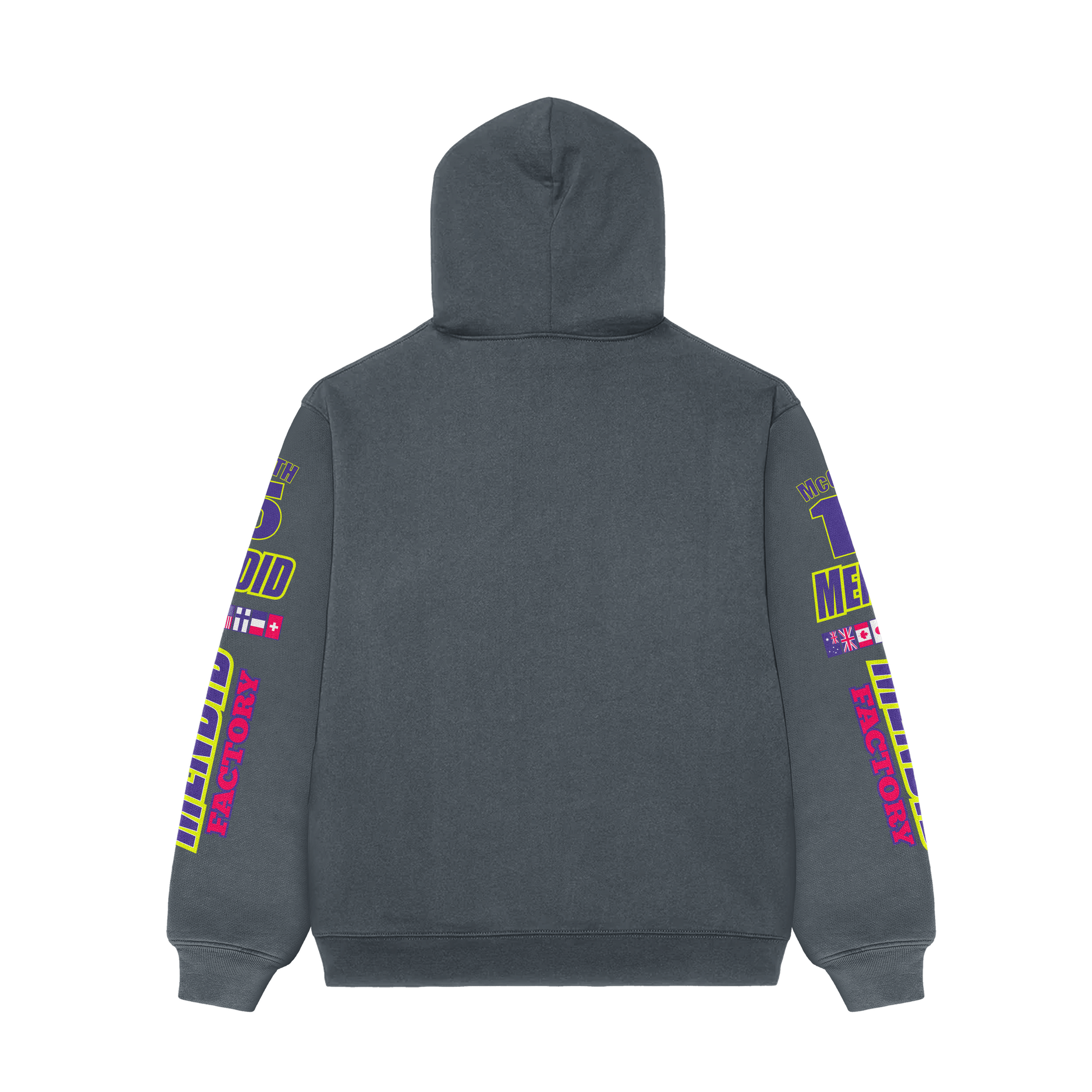 1993 Heavyweight Pullover Hoodie