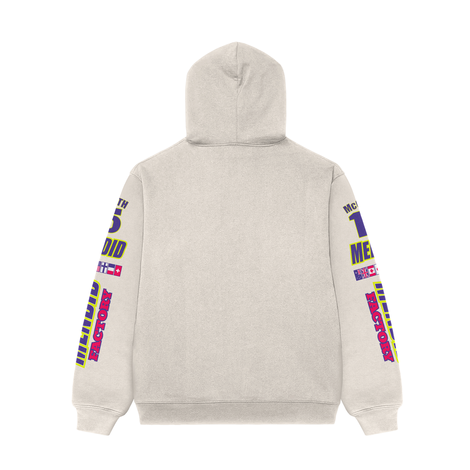 1993 Heavyweight Pullover Hoodie