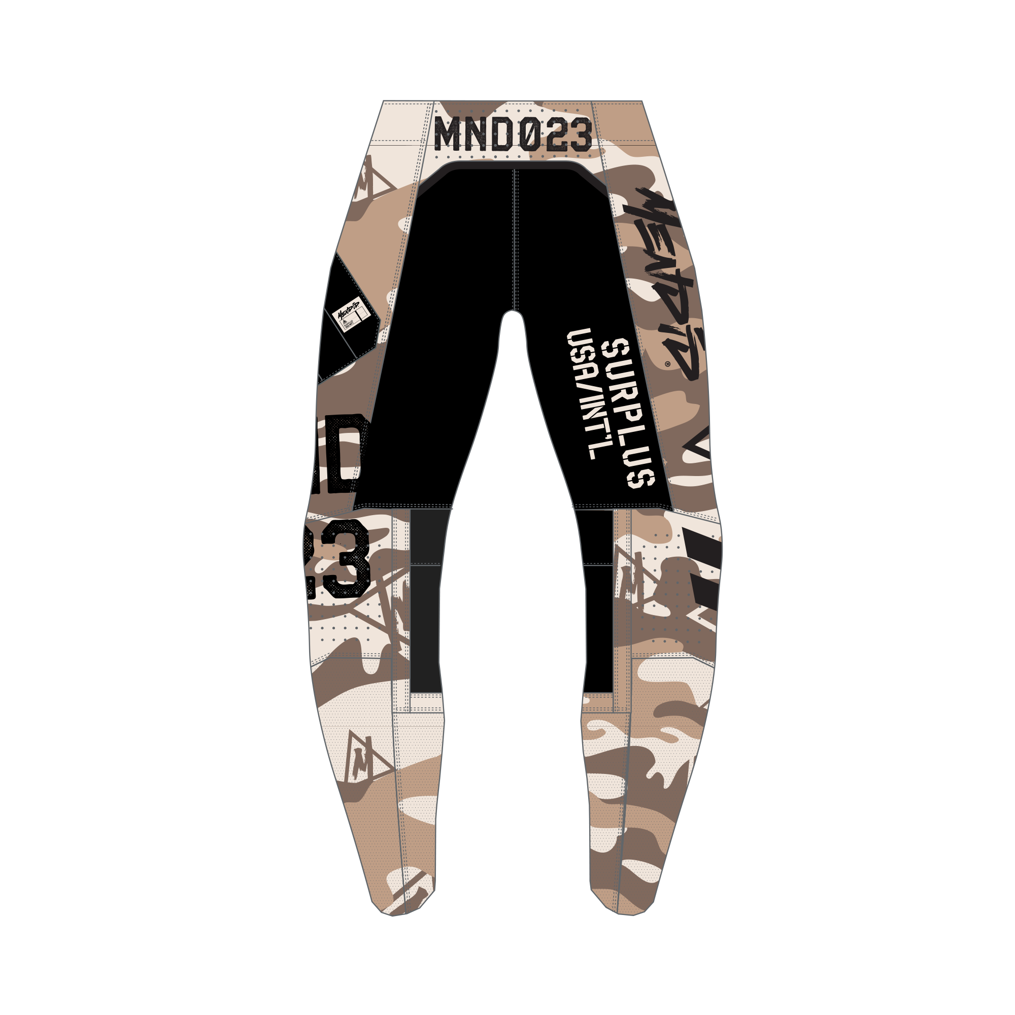 SRPLS Pant - Youth
