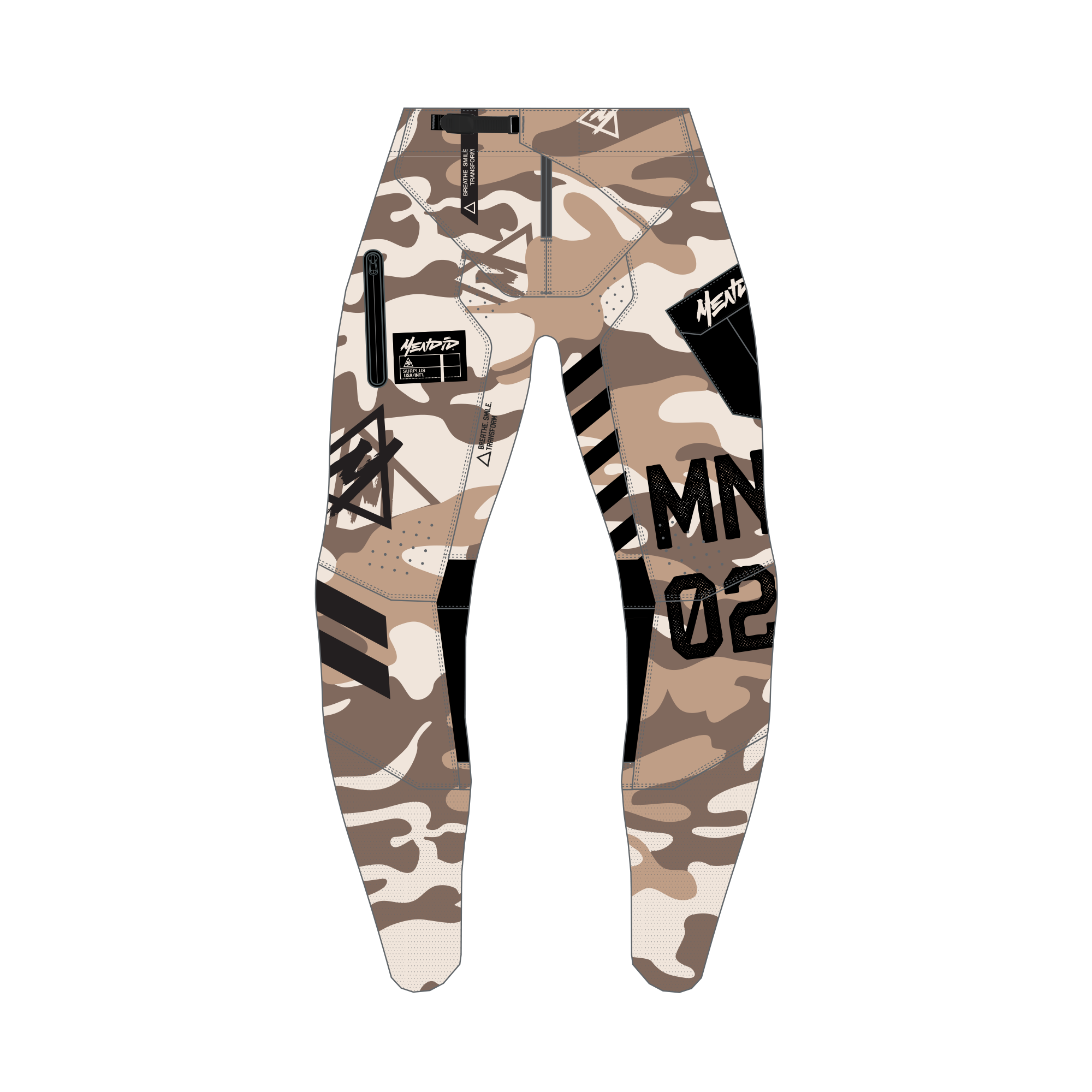 SRPLS Pant - Youth
