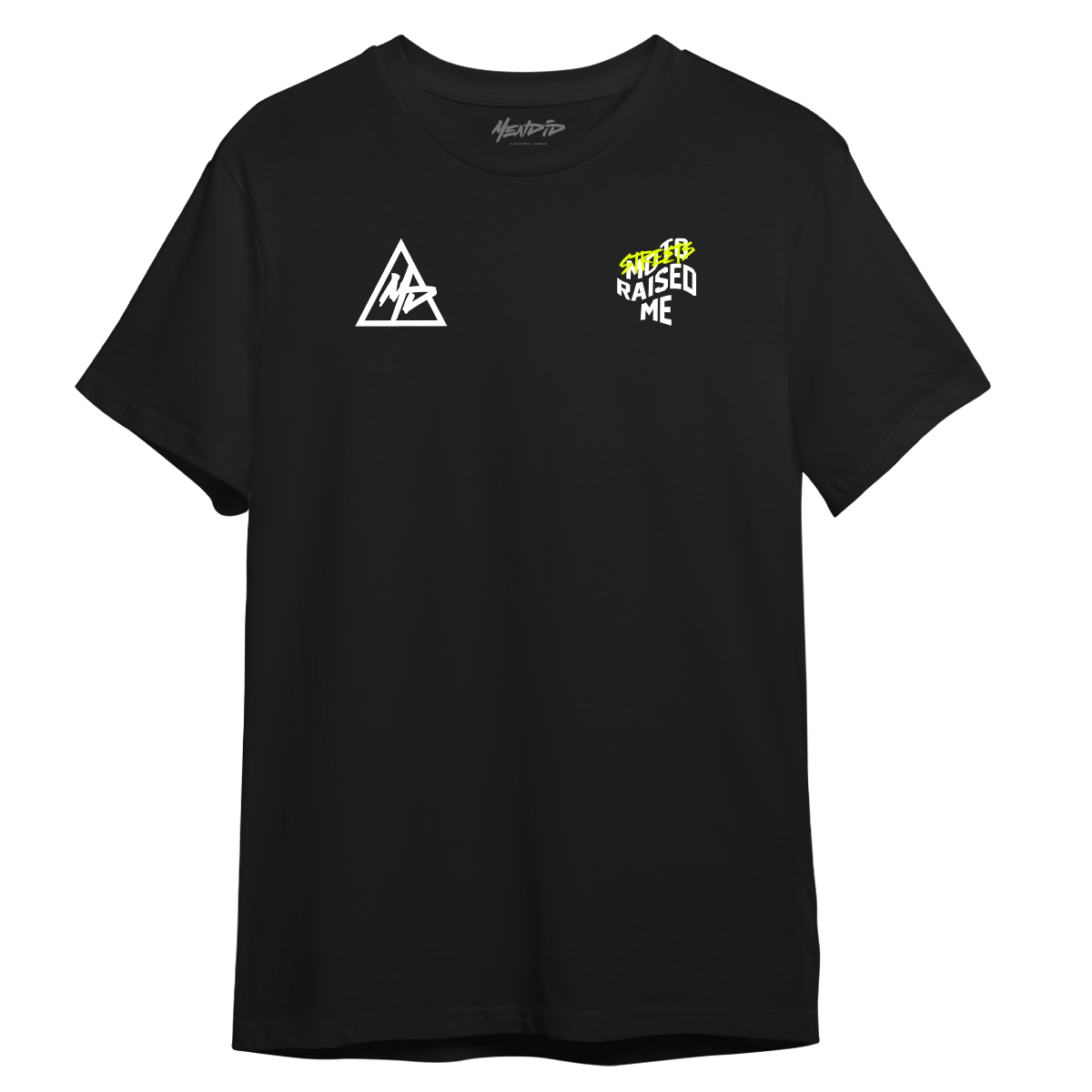 Streets Raised Me™ Tee