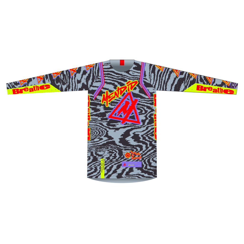 8 Bit Jersey