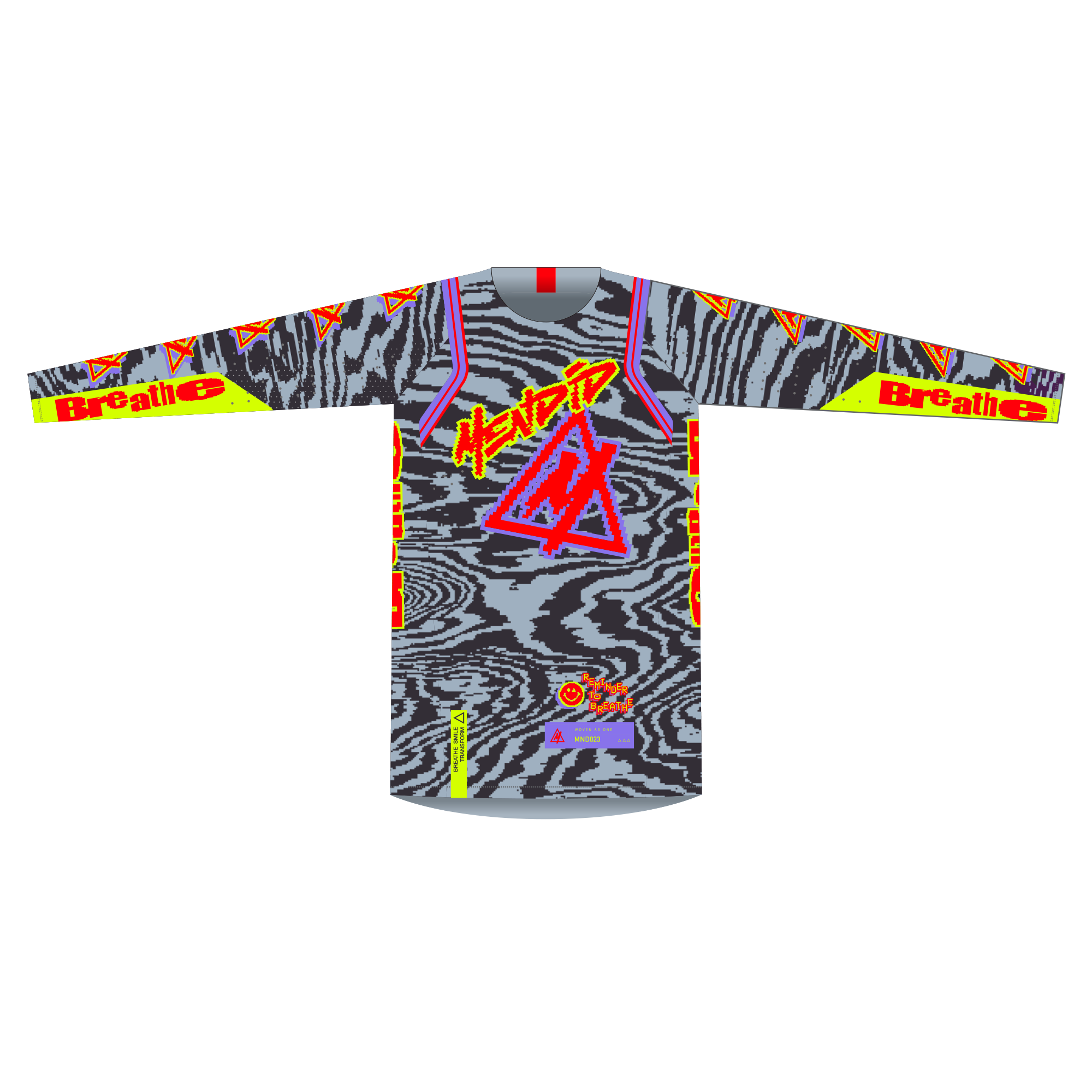 8 Bit Jersey