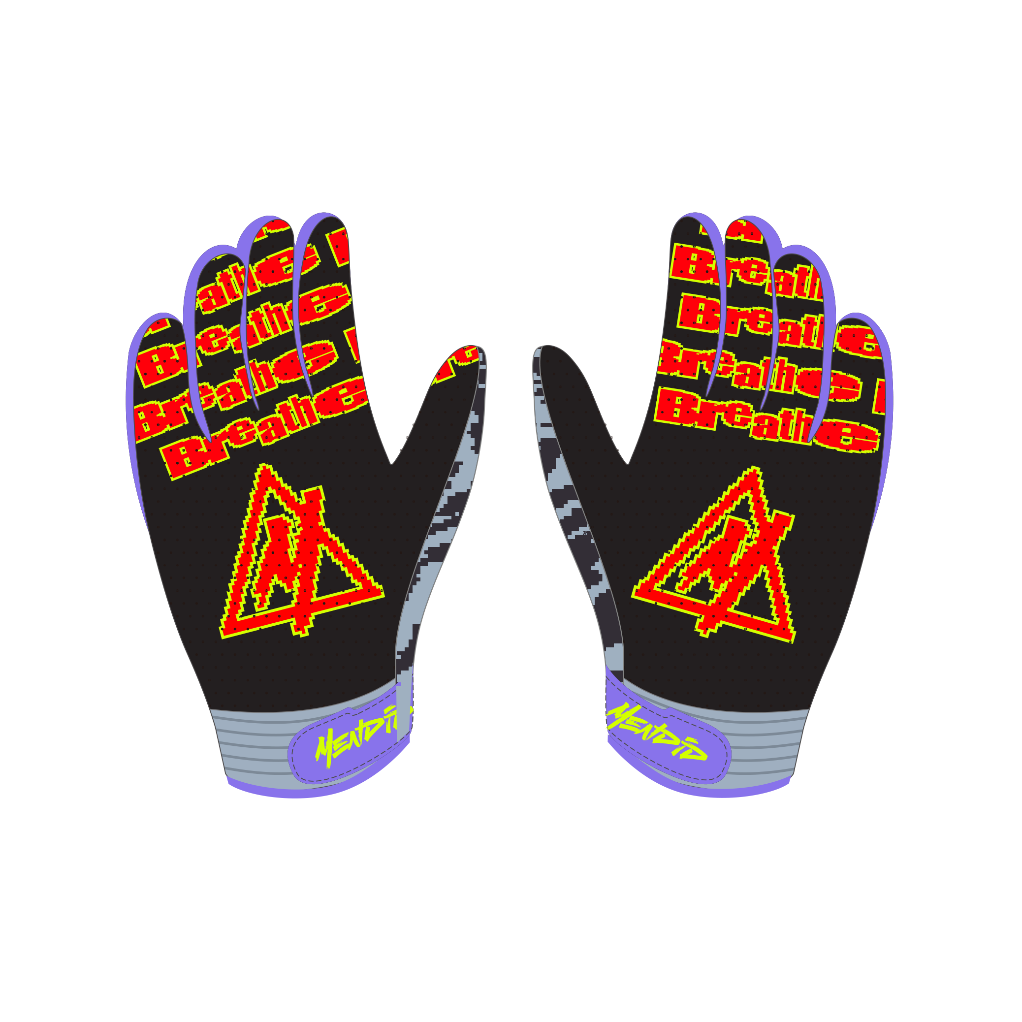 8 Bit Glove