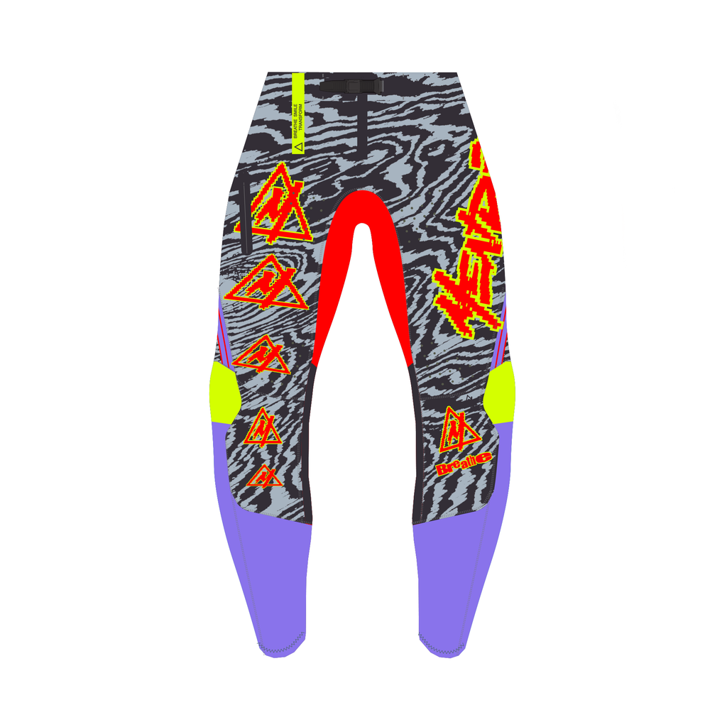 8 Bit Pant - Youth