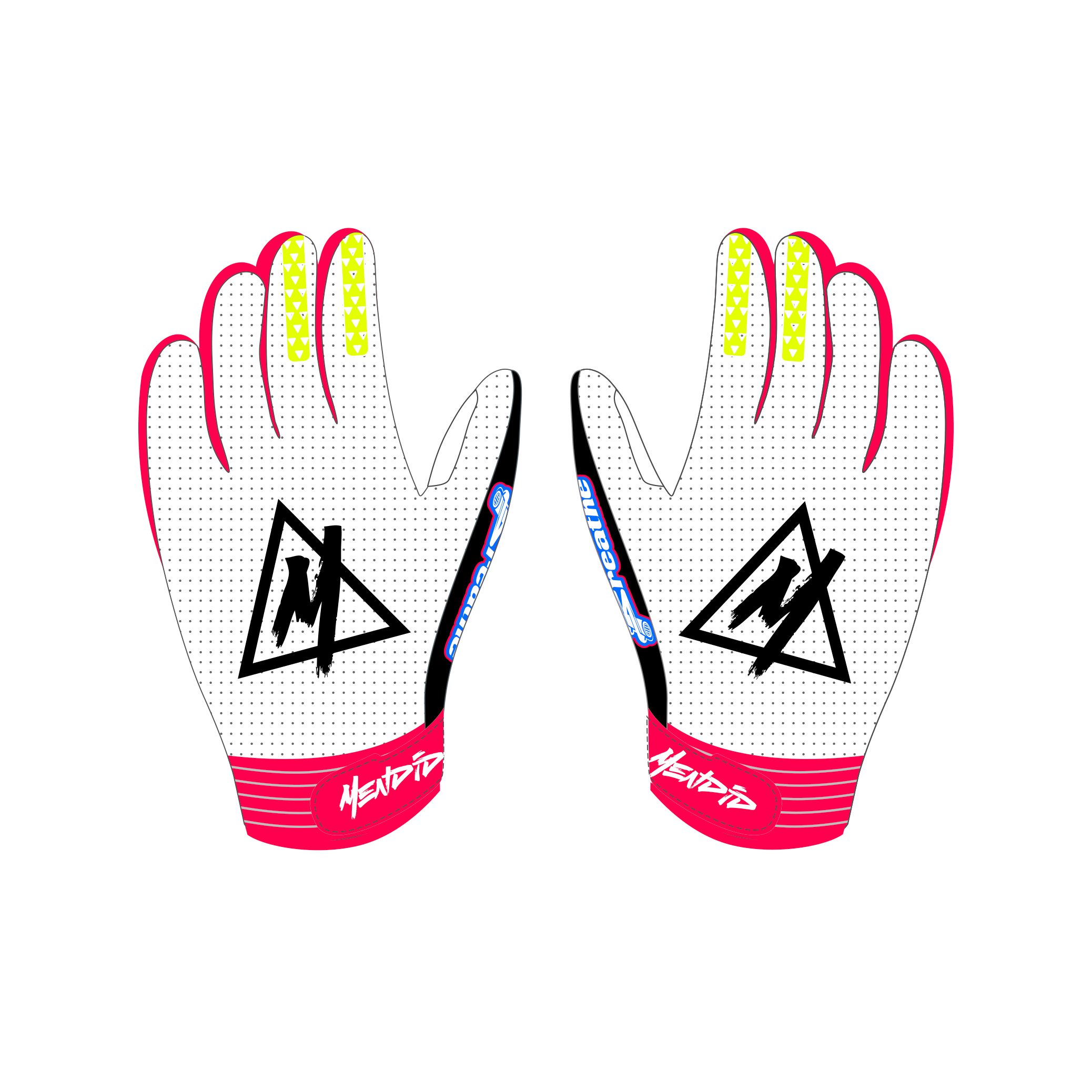 1993 Glove