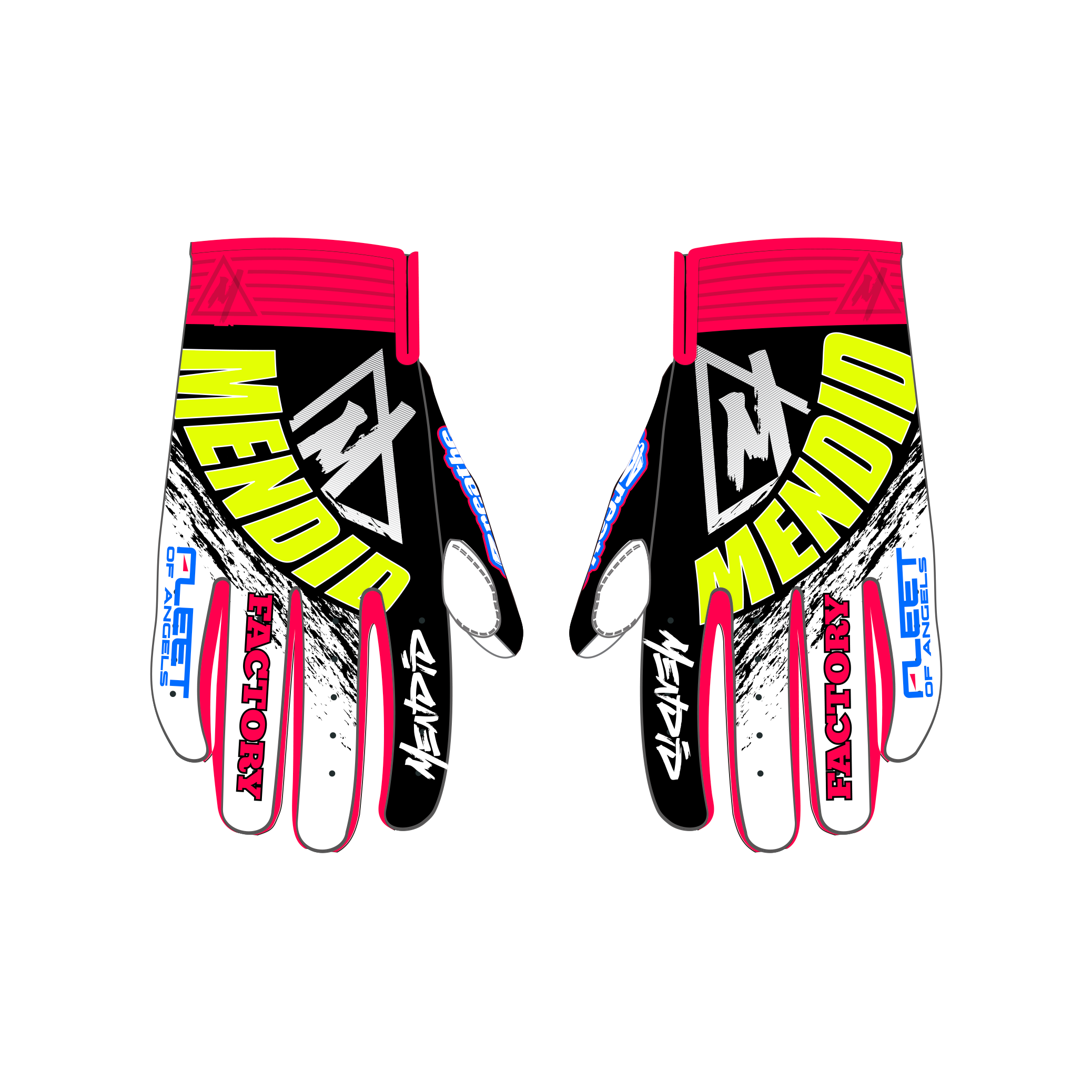 1993 Glove