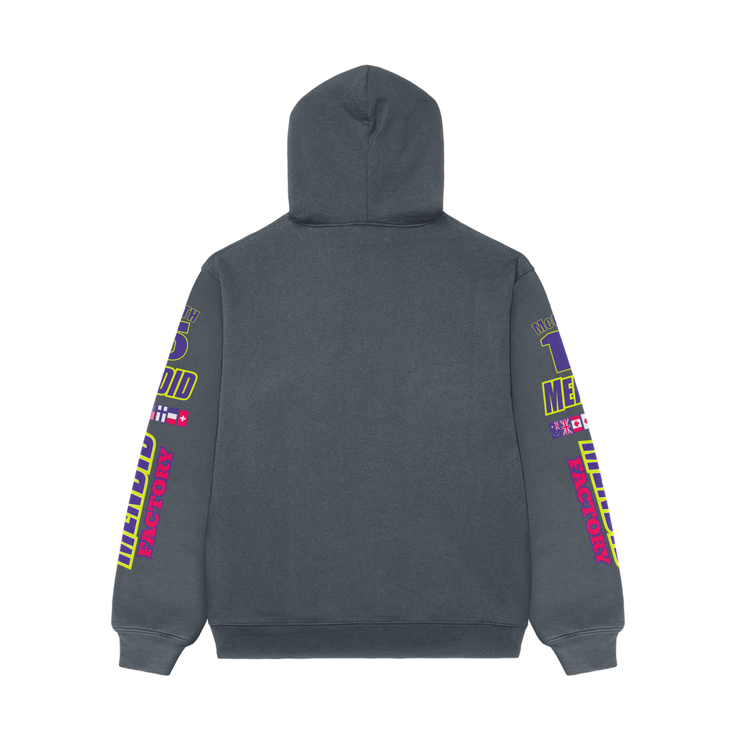 1993 Heavyweight Pullover Hoodie