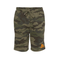 Crüe Shorts - Camo