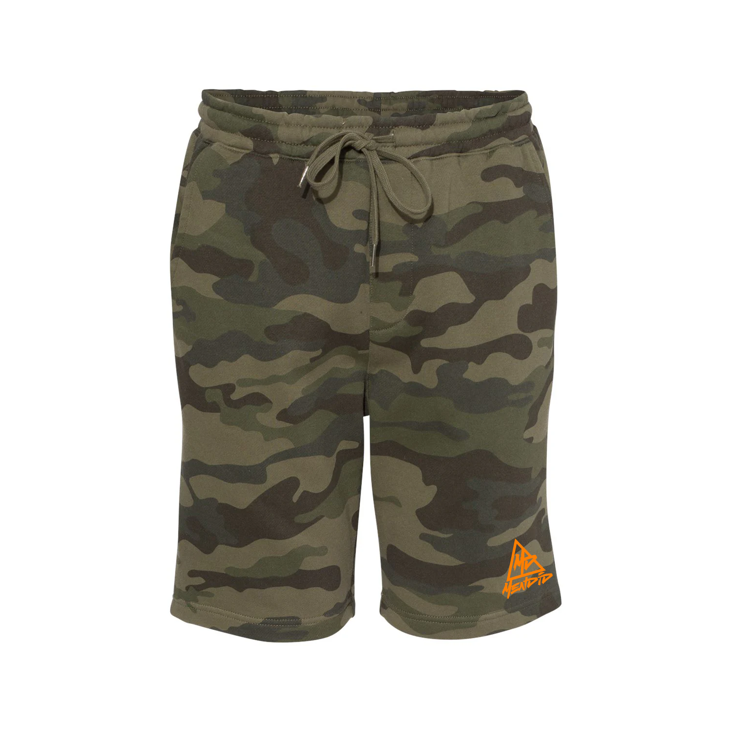 Crüe Shorts - Camo