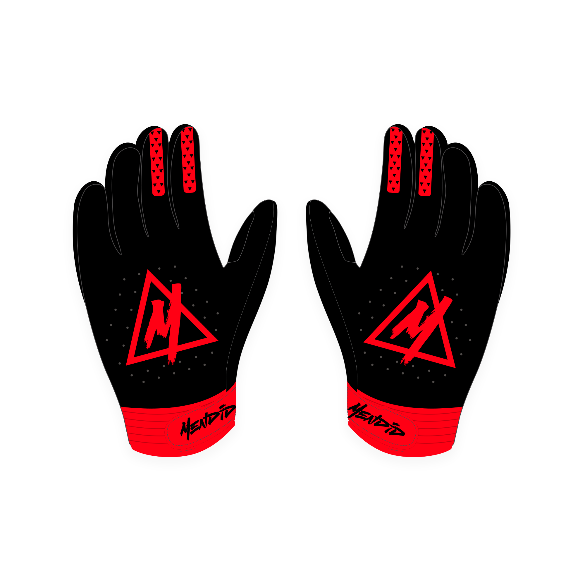 Infrared Glove