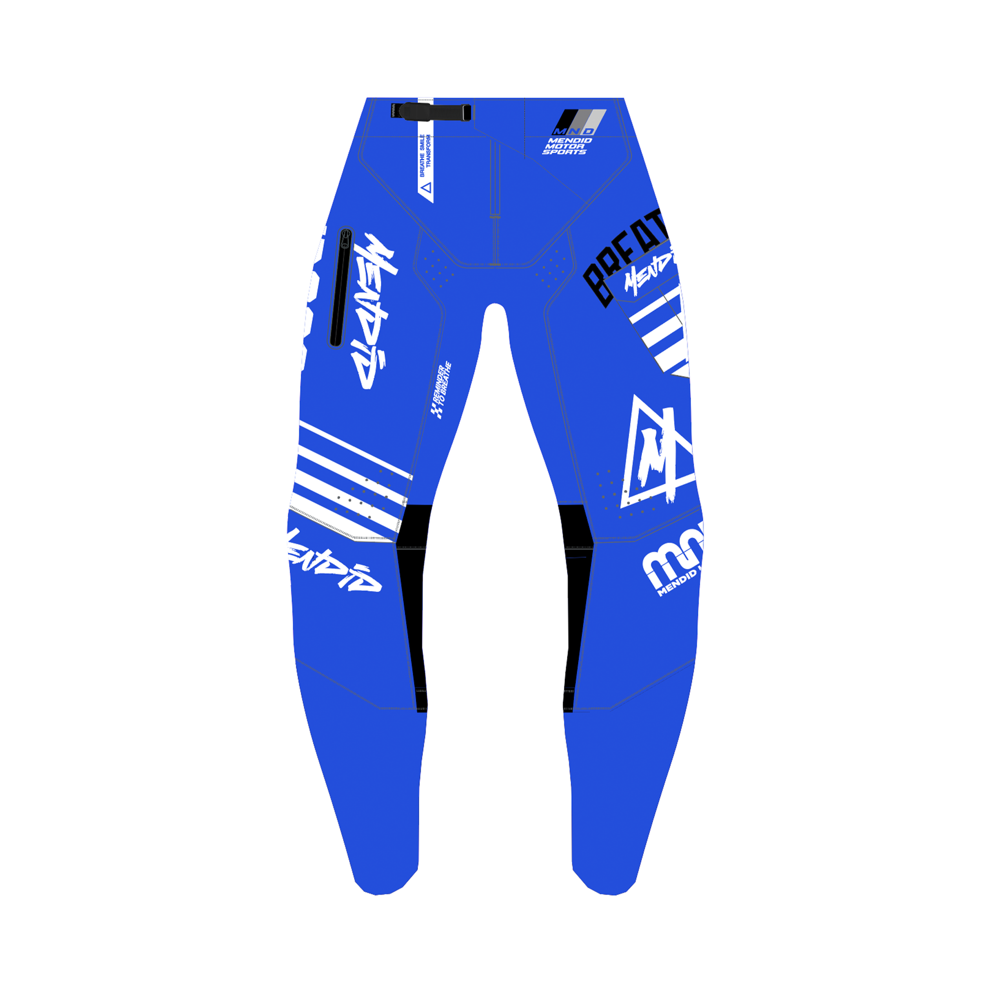 Breathe Pant - Blue (Youth)