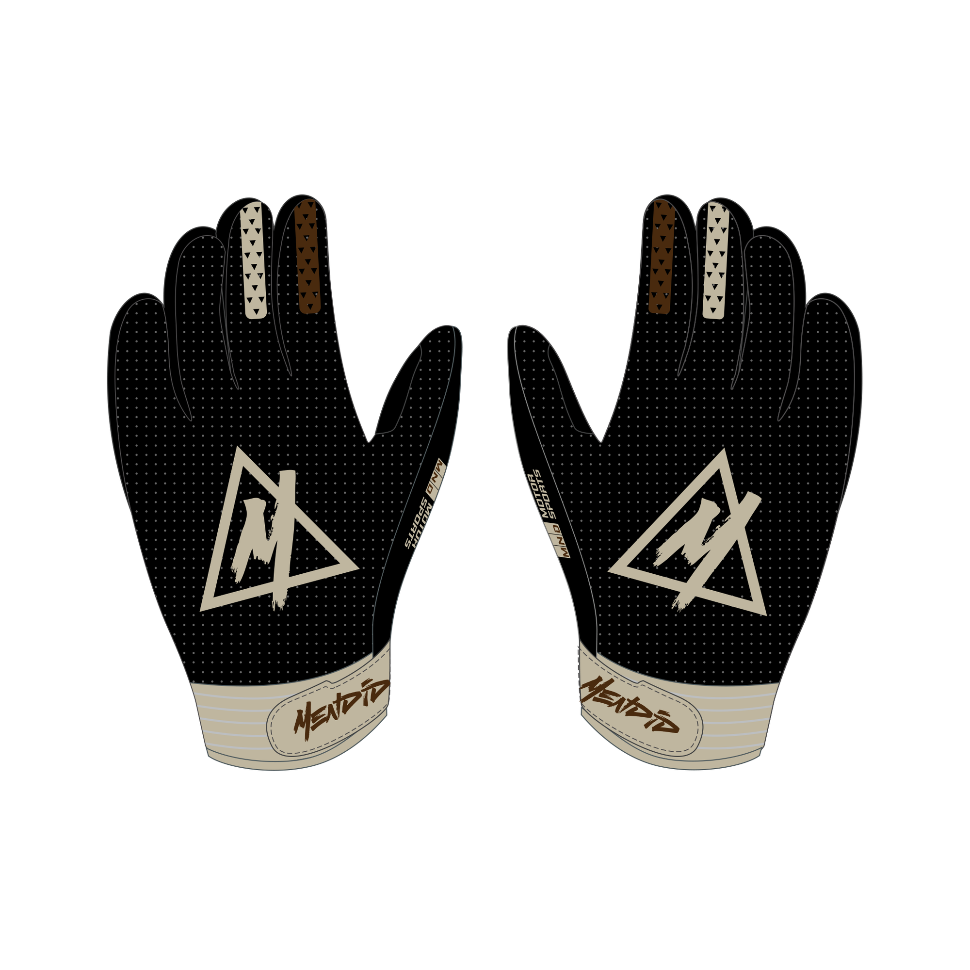 Permission Glove - Khaki (Youth)
