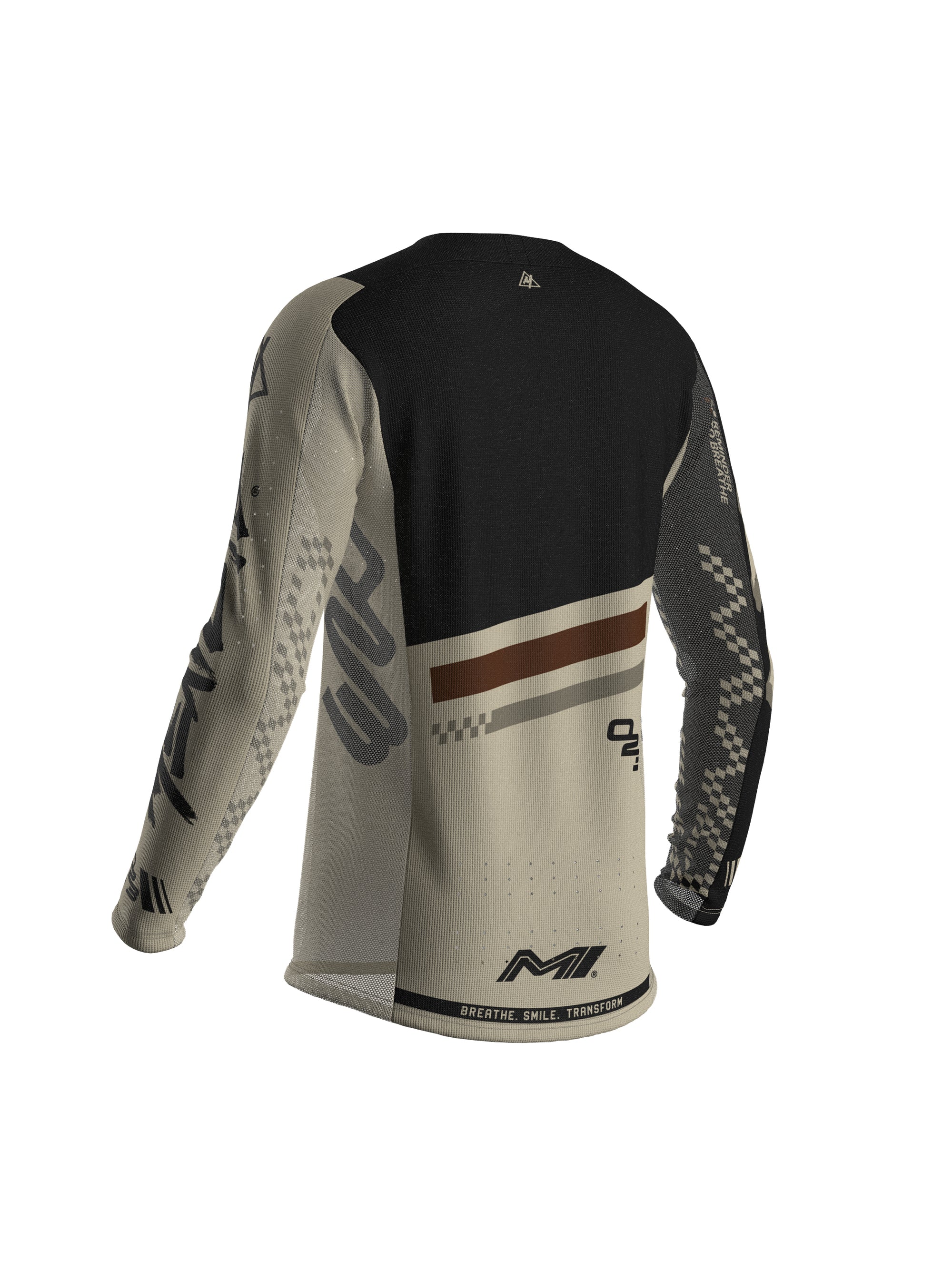 Identity Jersey - Khaki (Youth)