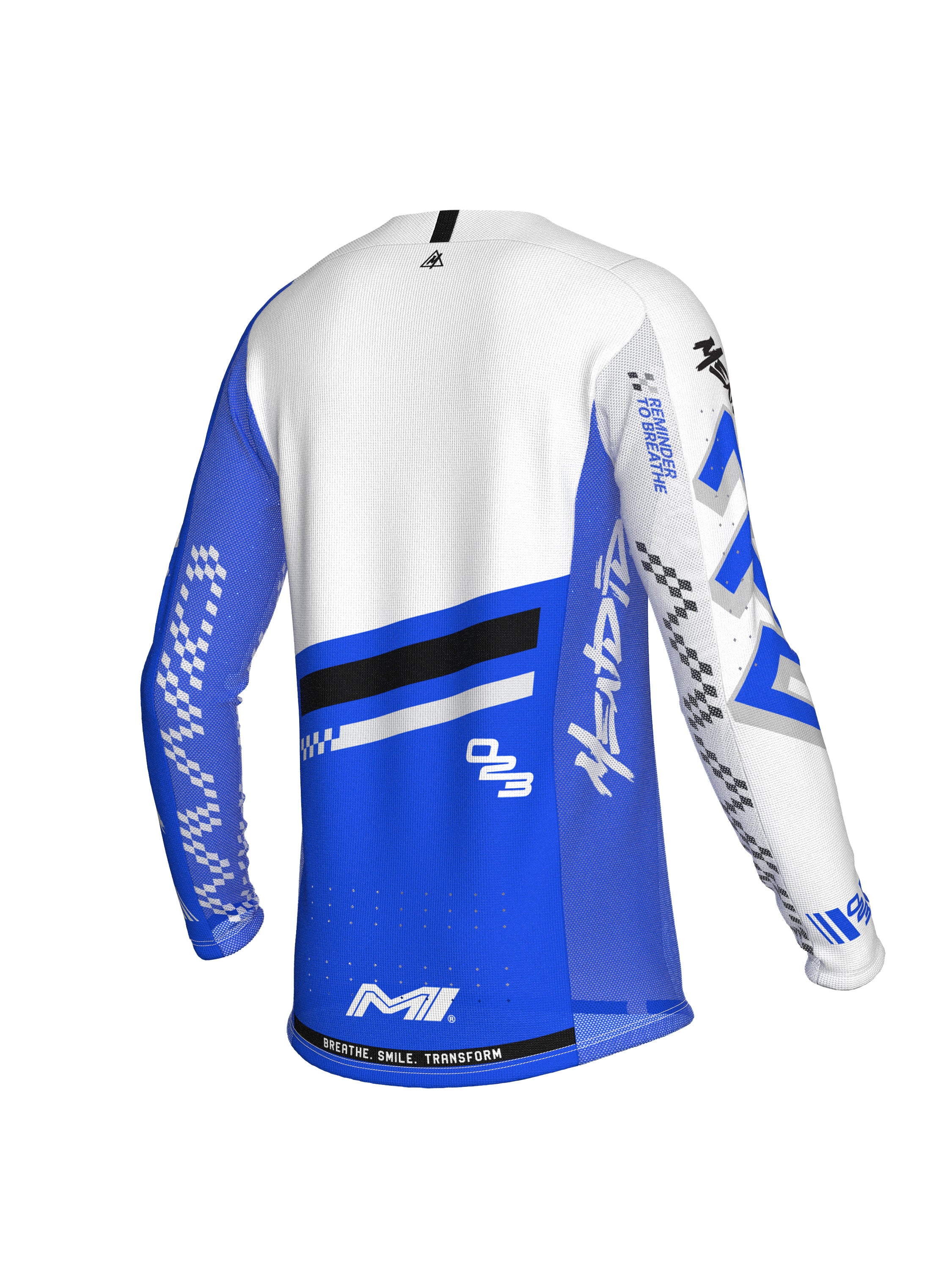 Identity Jersey - Blue (Adult)