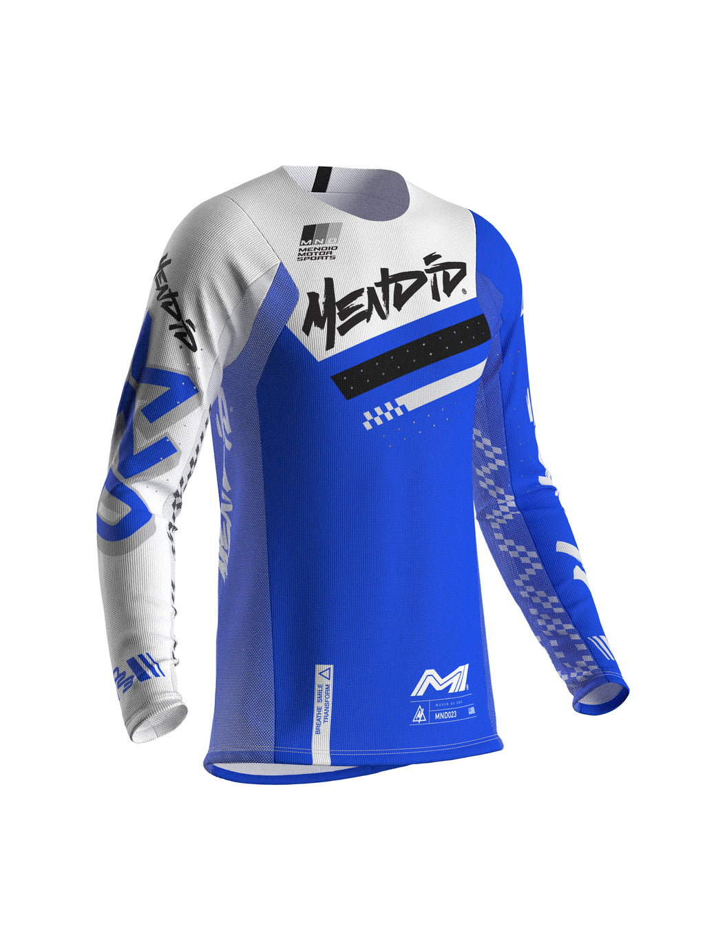 Identity Jersey - Blue (Youth)