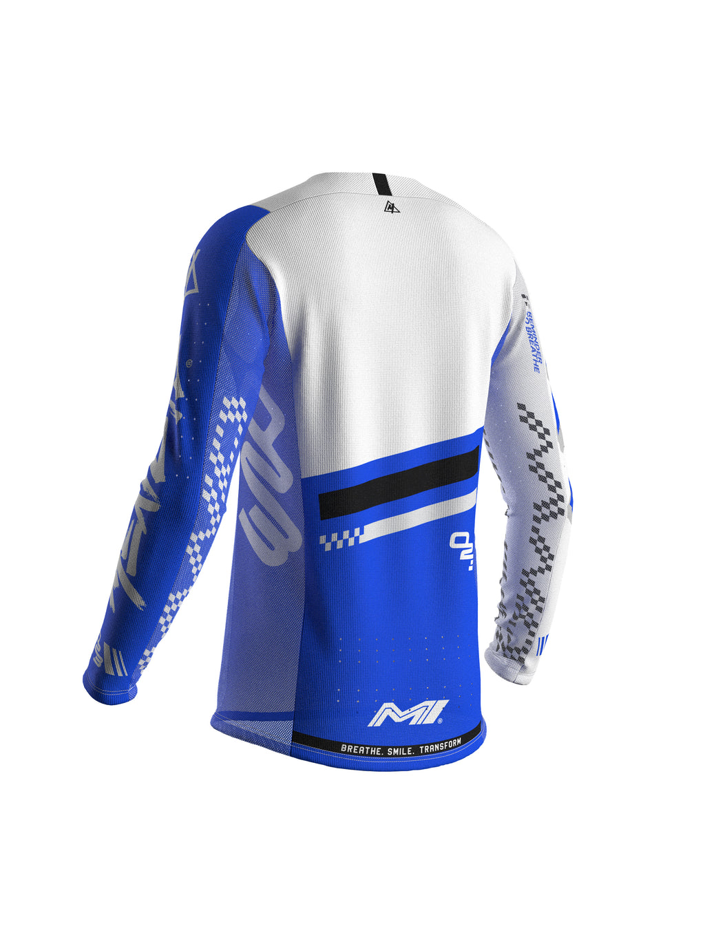 Identity Jersey - Blue (Youth)