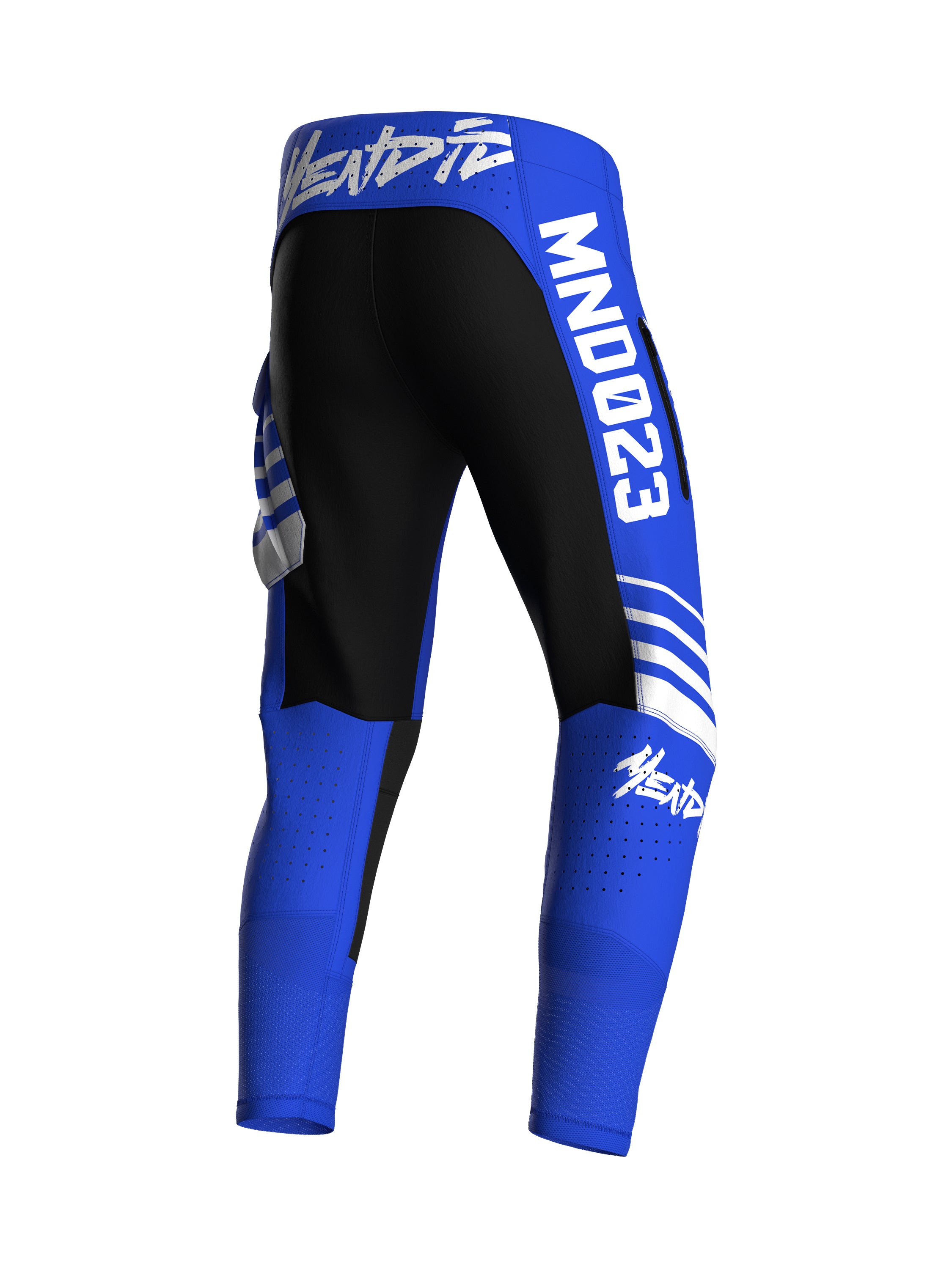 Breathe Pant - Blue (Adult)