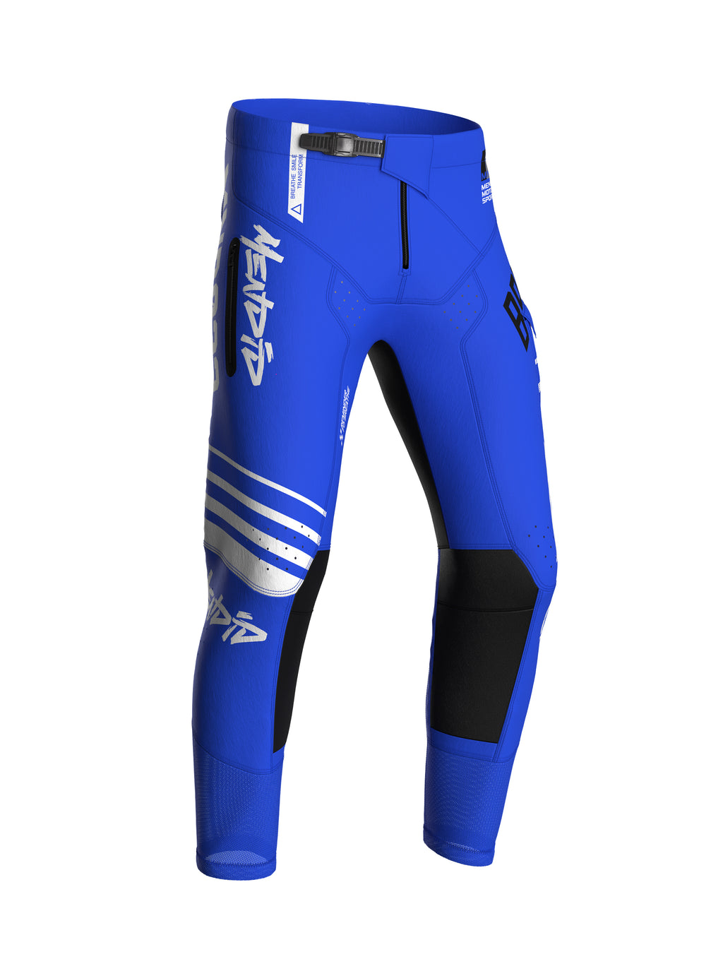 Breathe Pant - Blue (Youth)