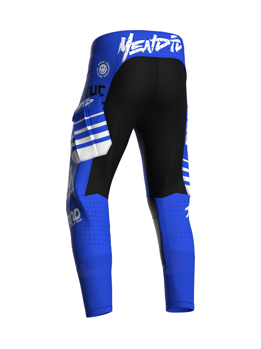 Breathe Pant - Blue (Youth)