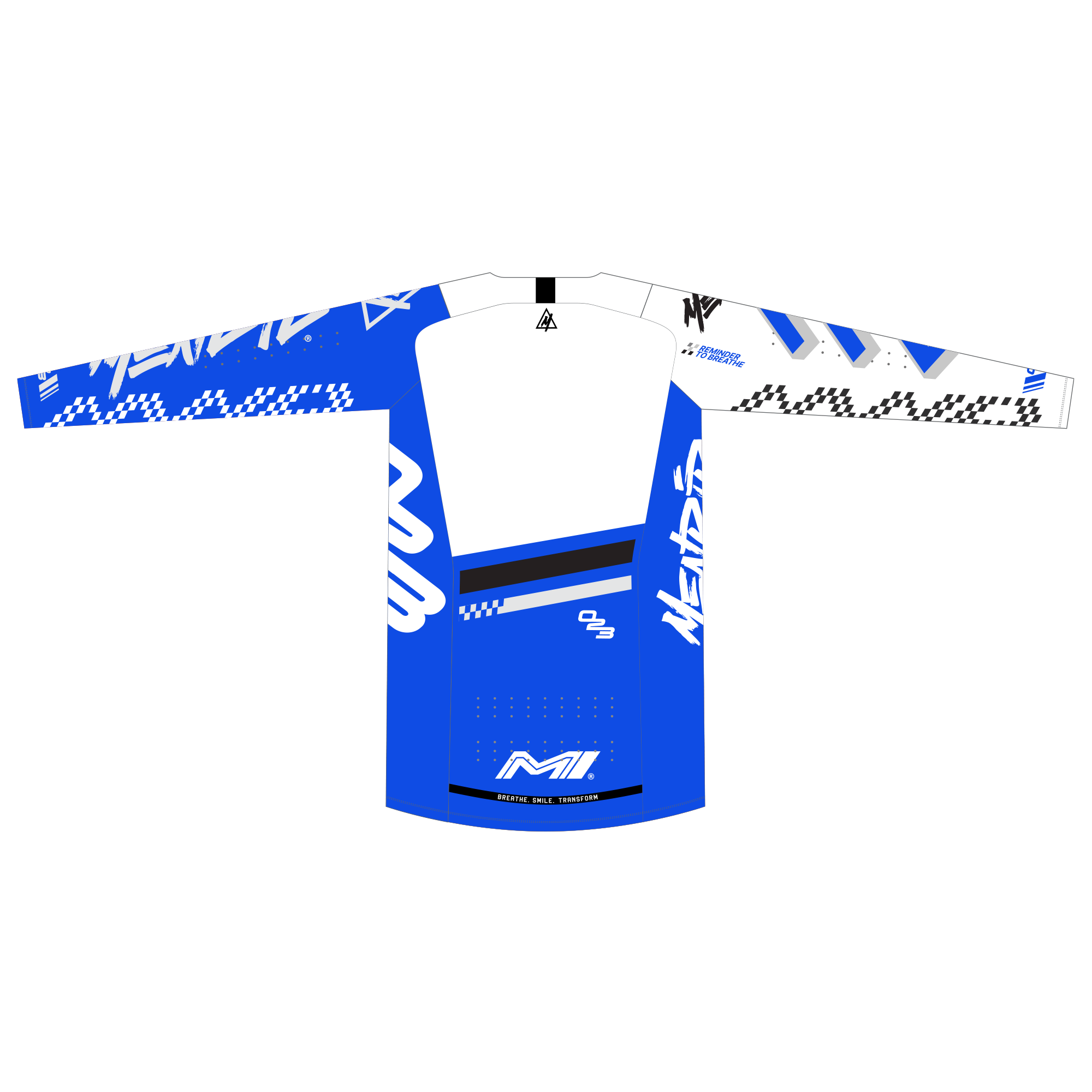 Custom - Identity Jersey - Blue (Youth)