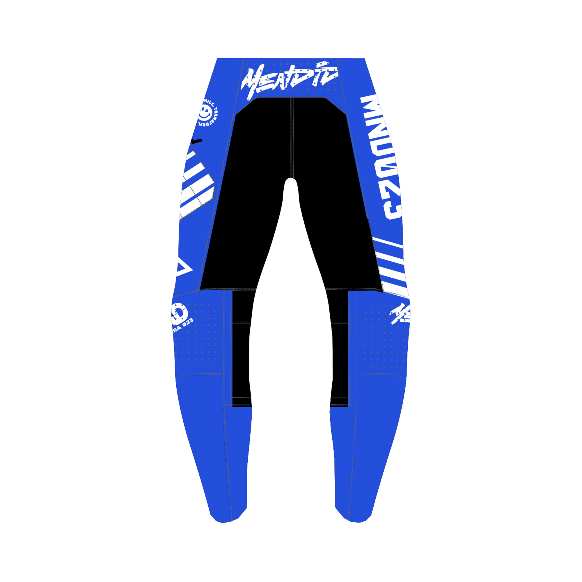 Breathe Pant - Blue (Youth)