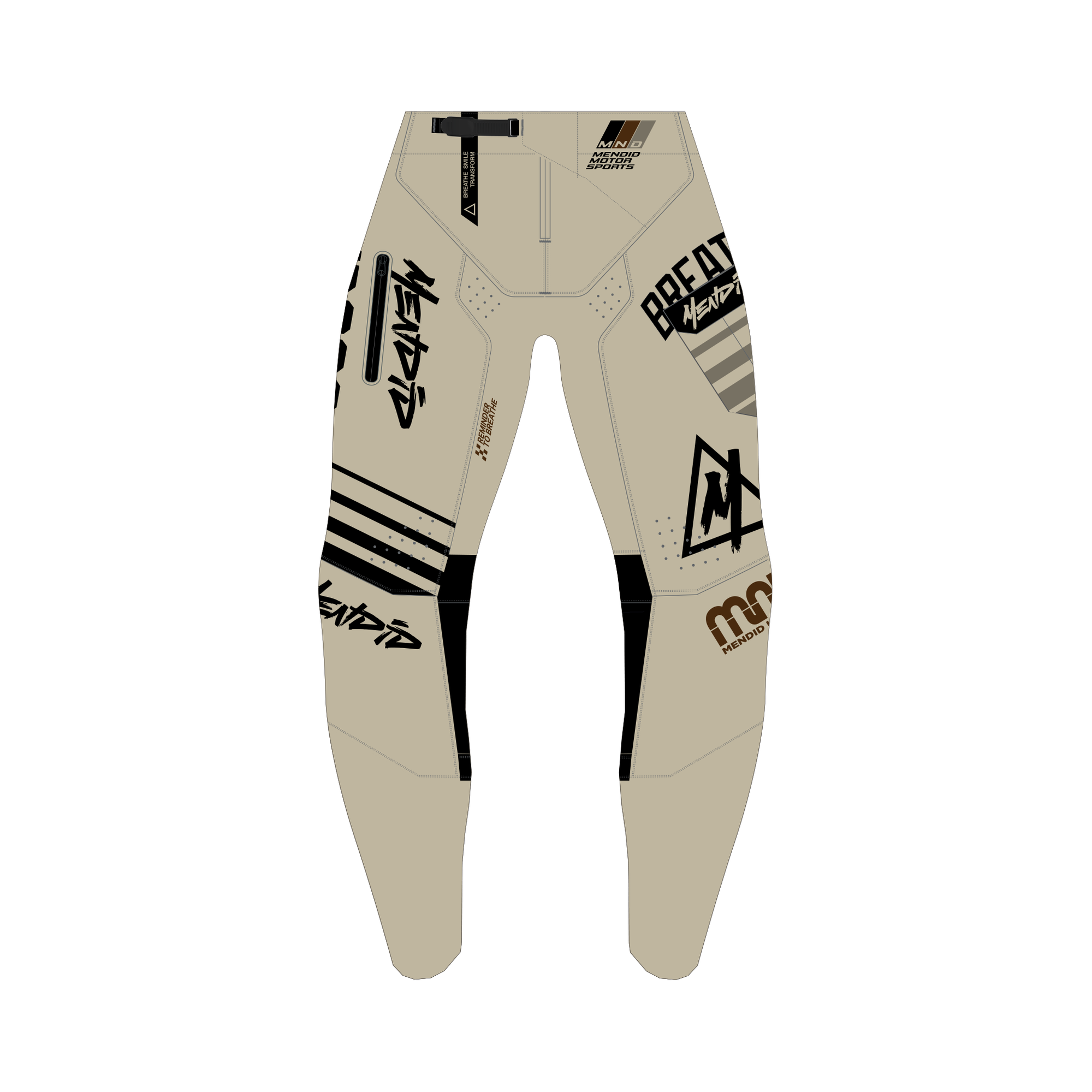 Breathe Pant - Khaki (Youth)