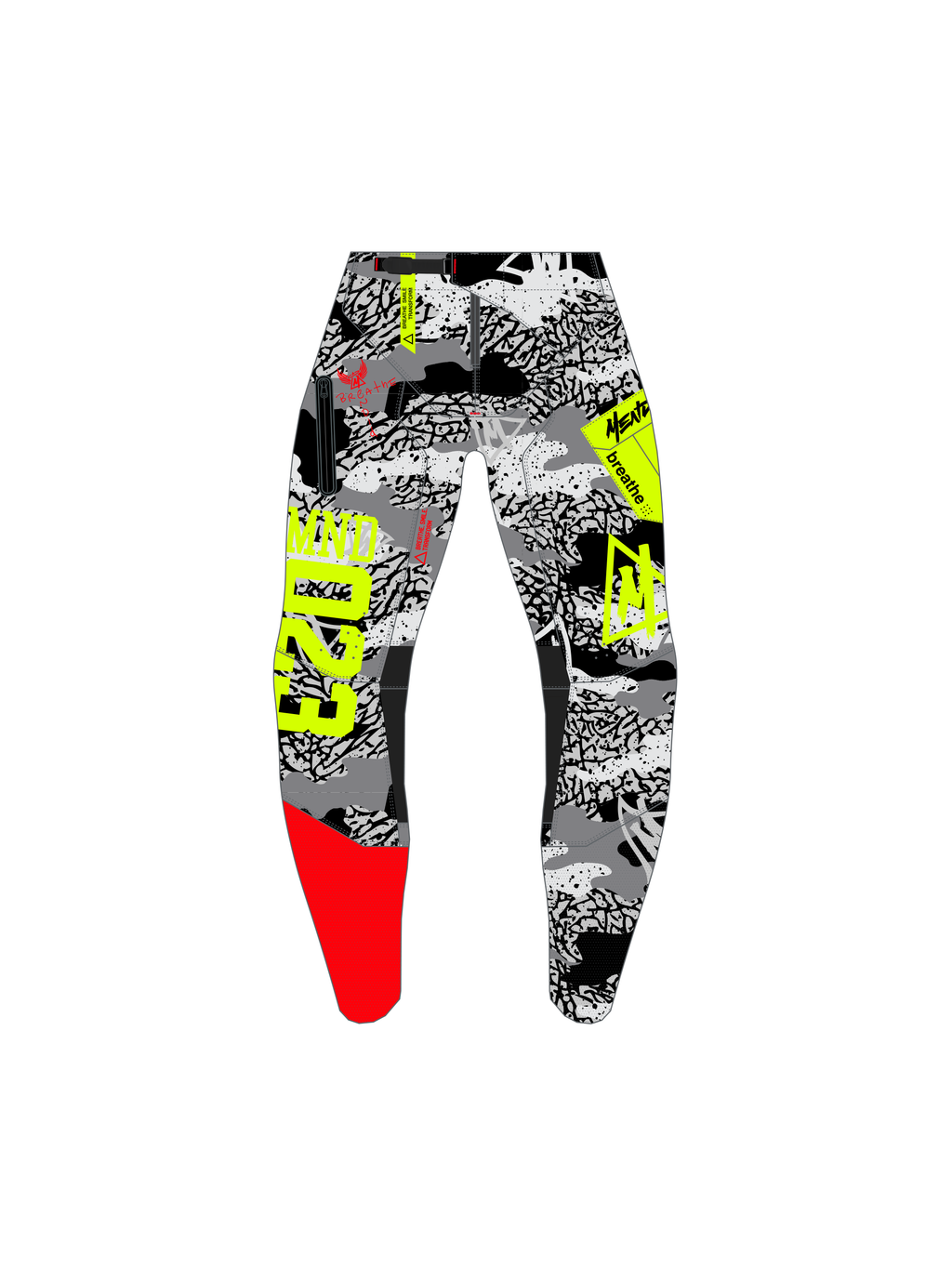 Concrete Jungle Pant - Youth