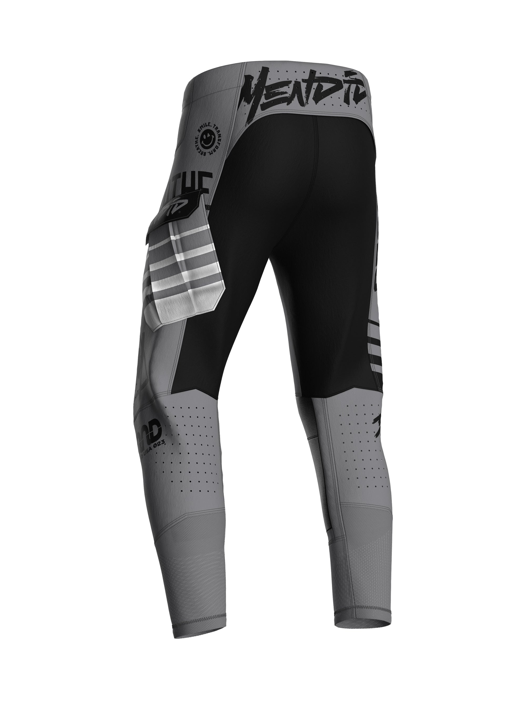 Breathe Pant - Gray (Adult)