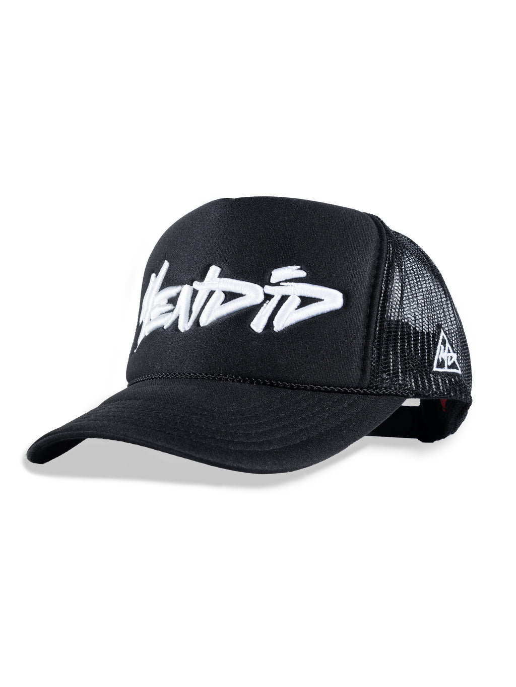 Brushed ID Embroidered Trucker