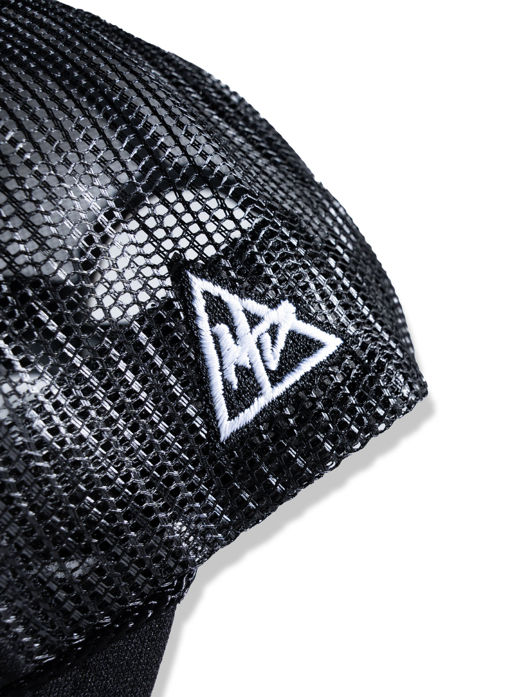 Brushed ID Embroidered Trucker