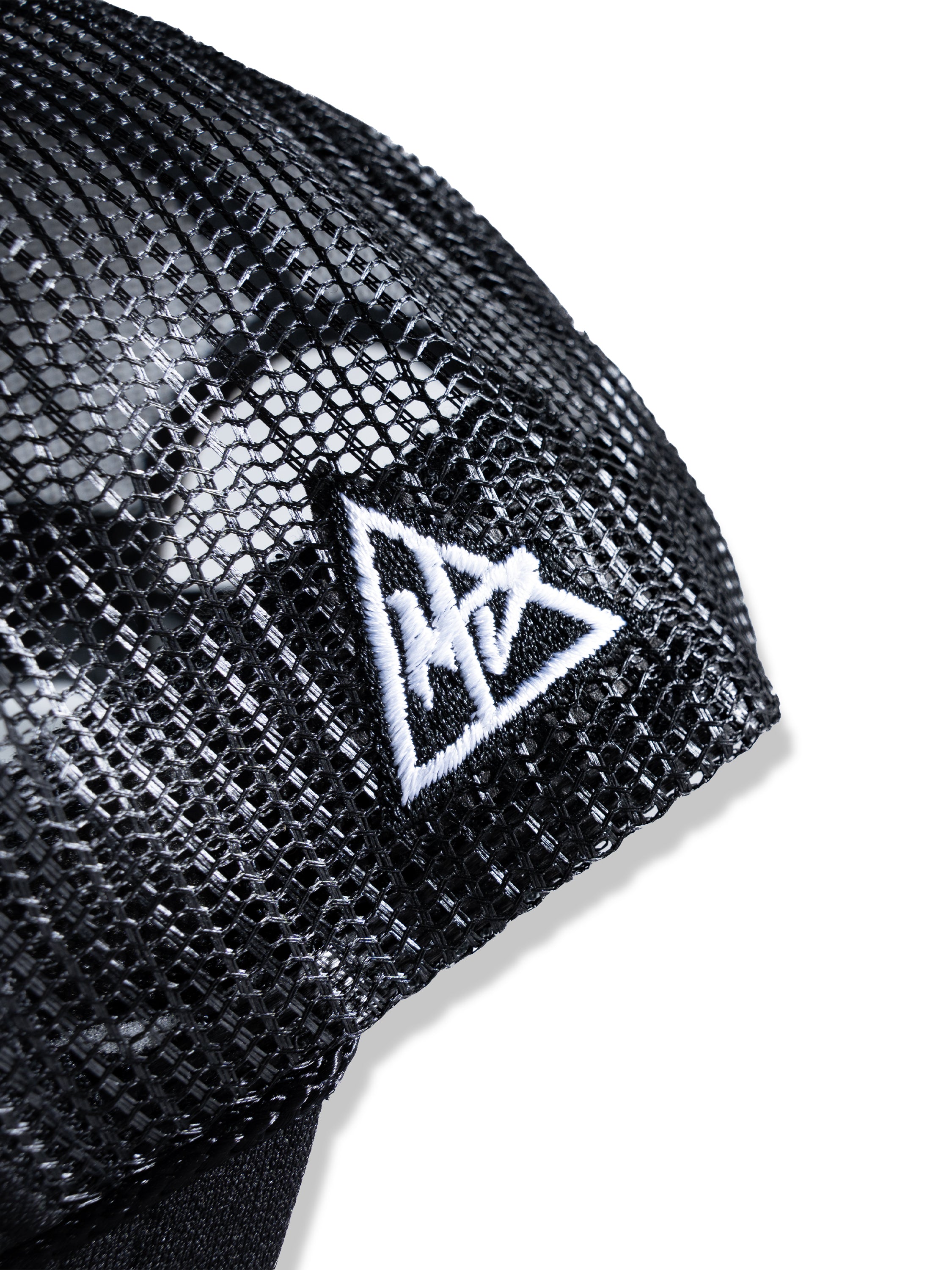 Brushed ID Embroidered Trucker