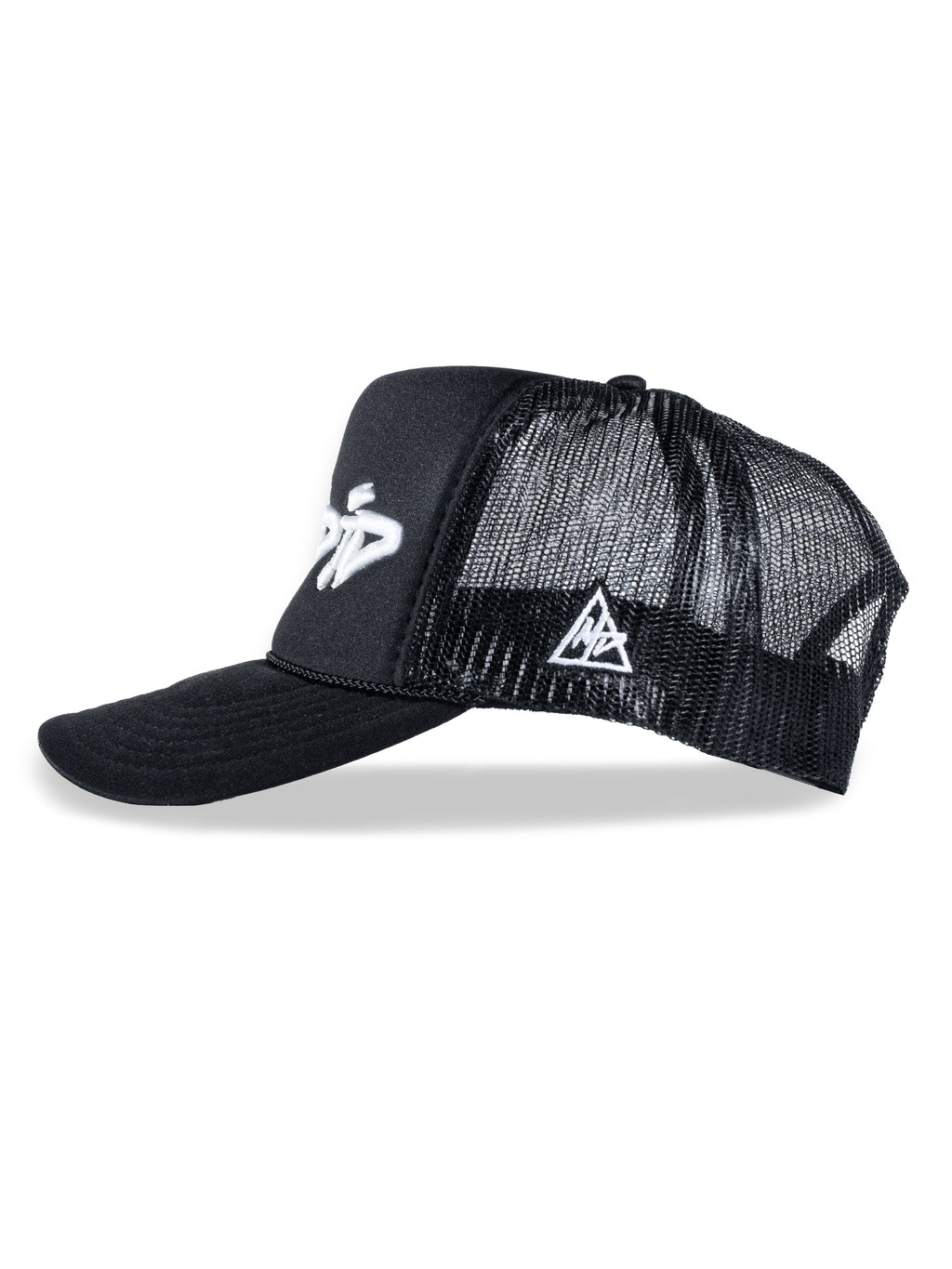 Brushed ID Embroidered Trucker