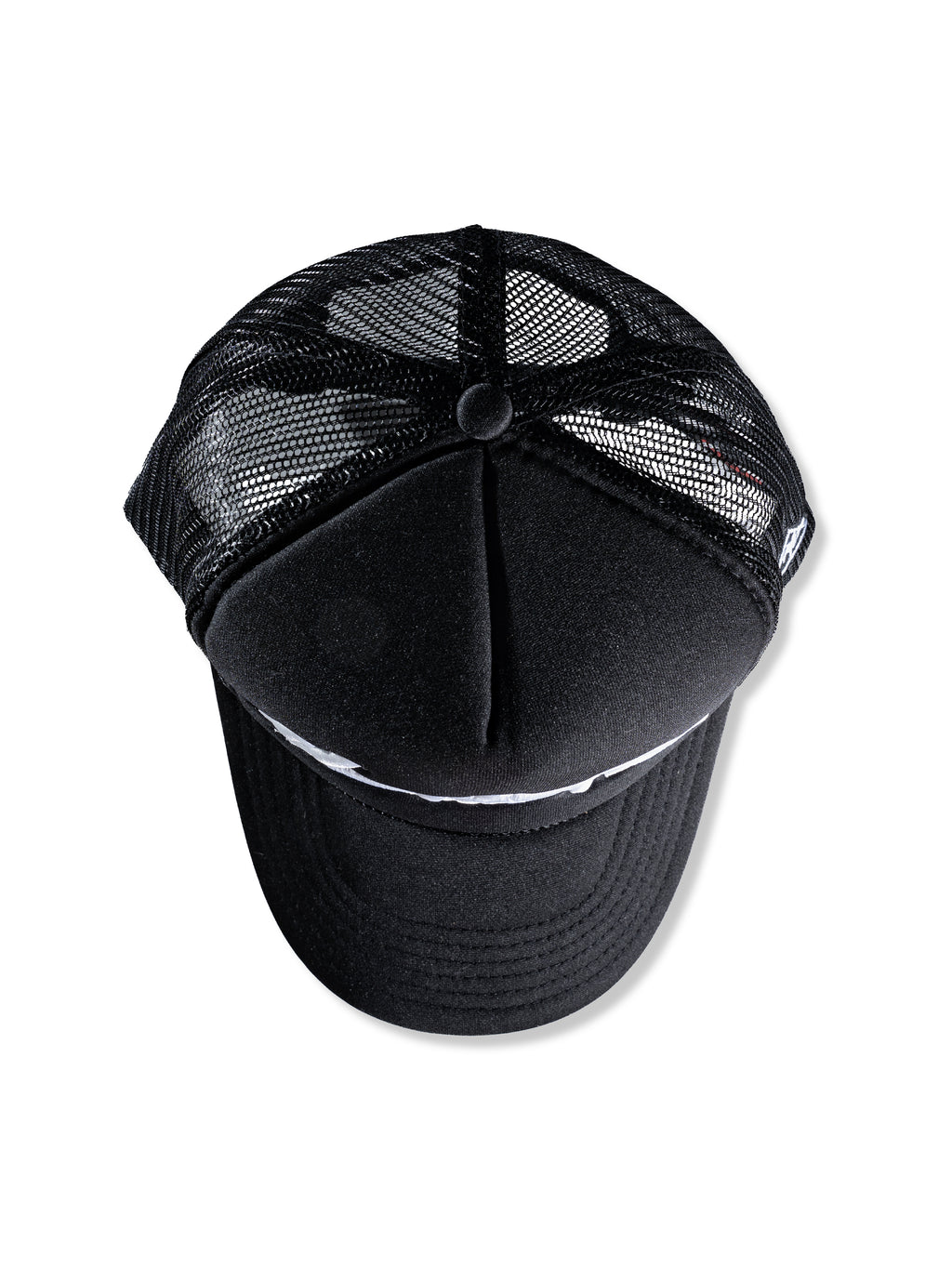 Brushed ID Embroidered Trucker