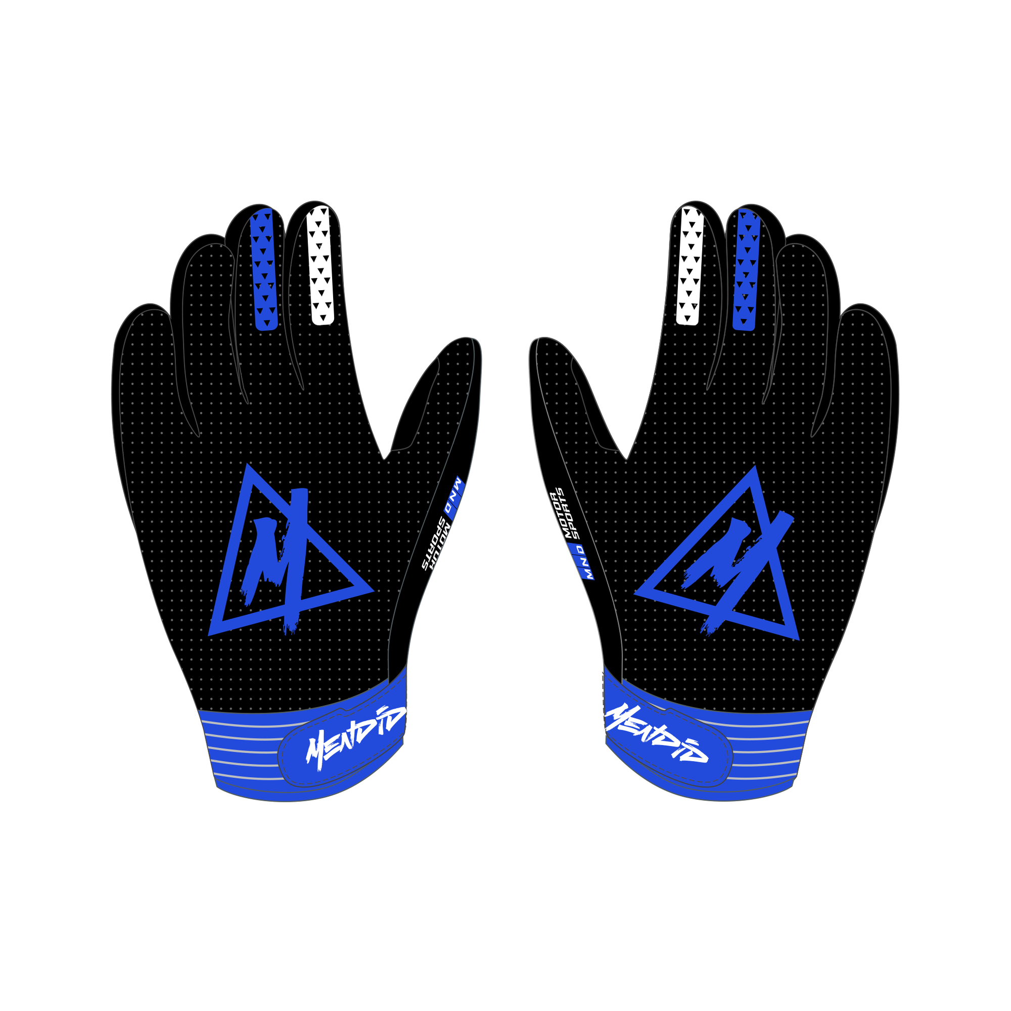 Permission Glove - Blue (Youth)