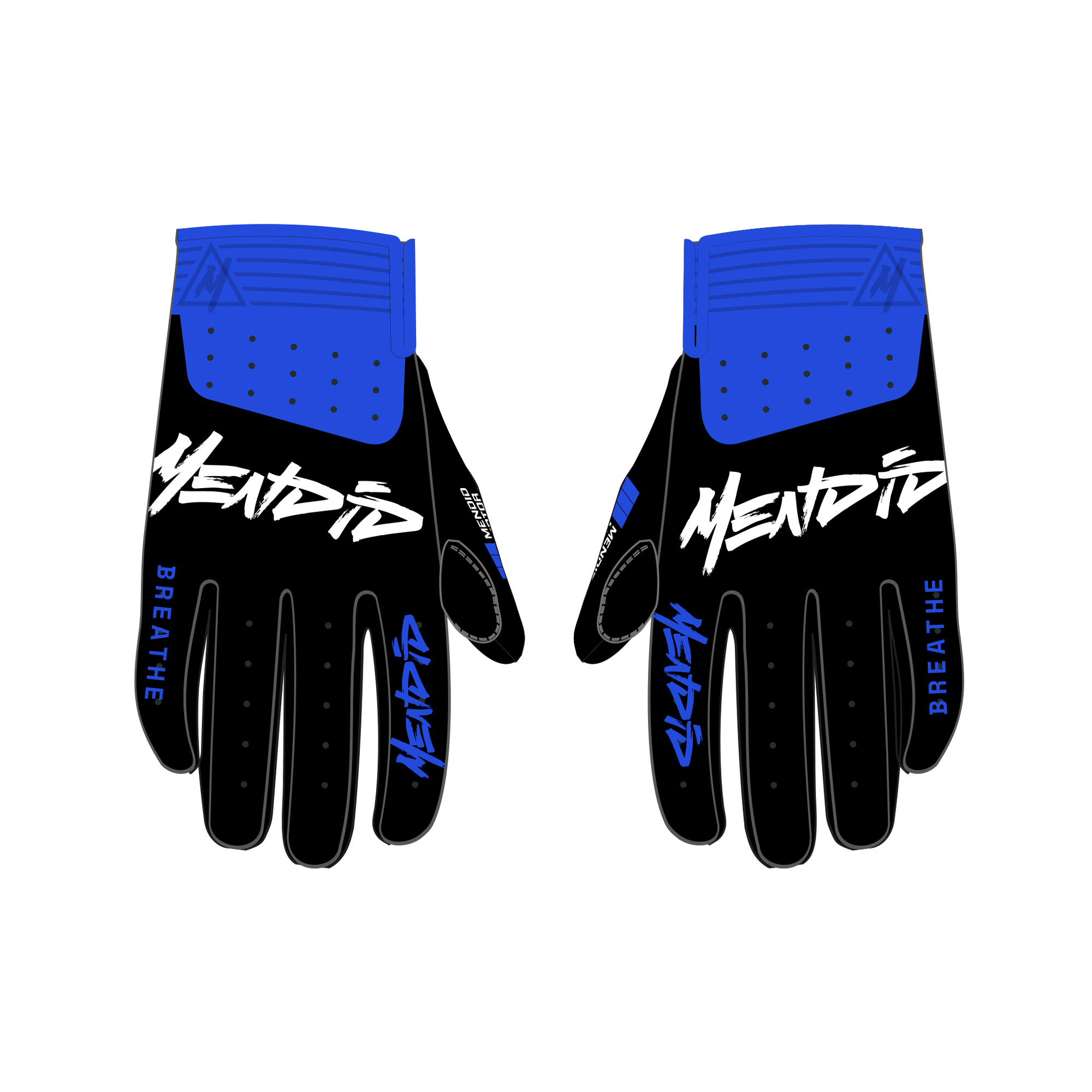 Permission Glove - Blue (Youth)