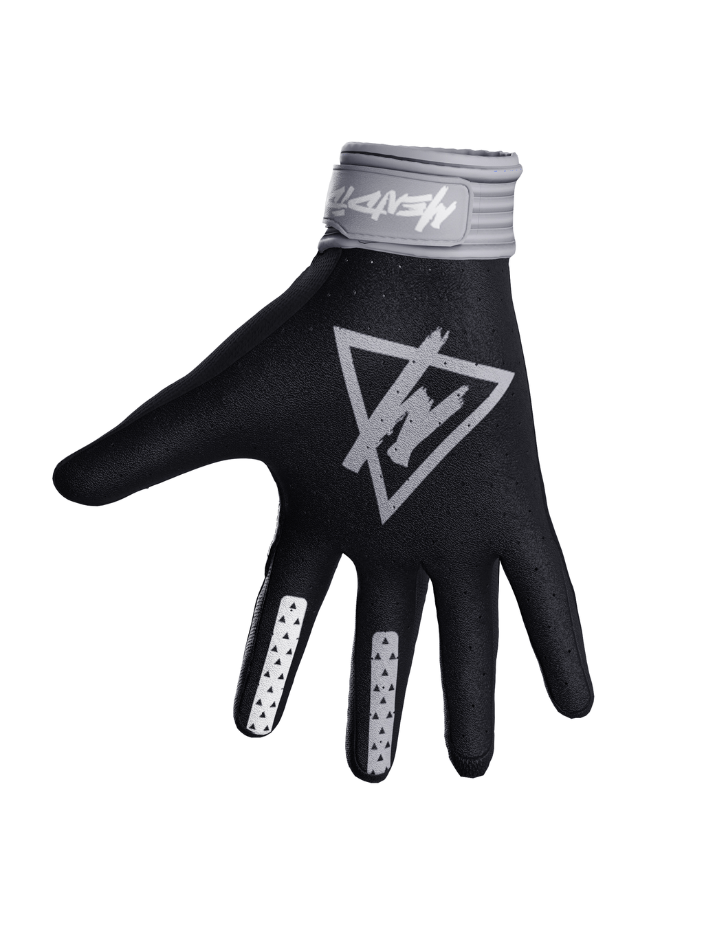 Permission Glove - Gray (Youth)
