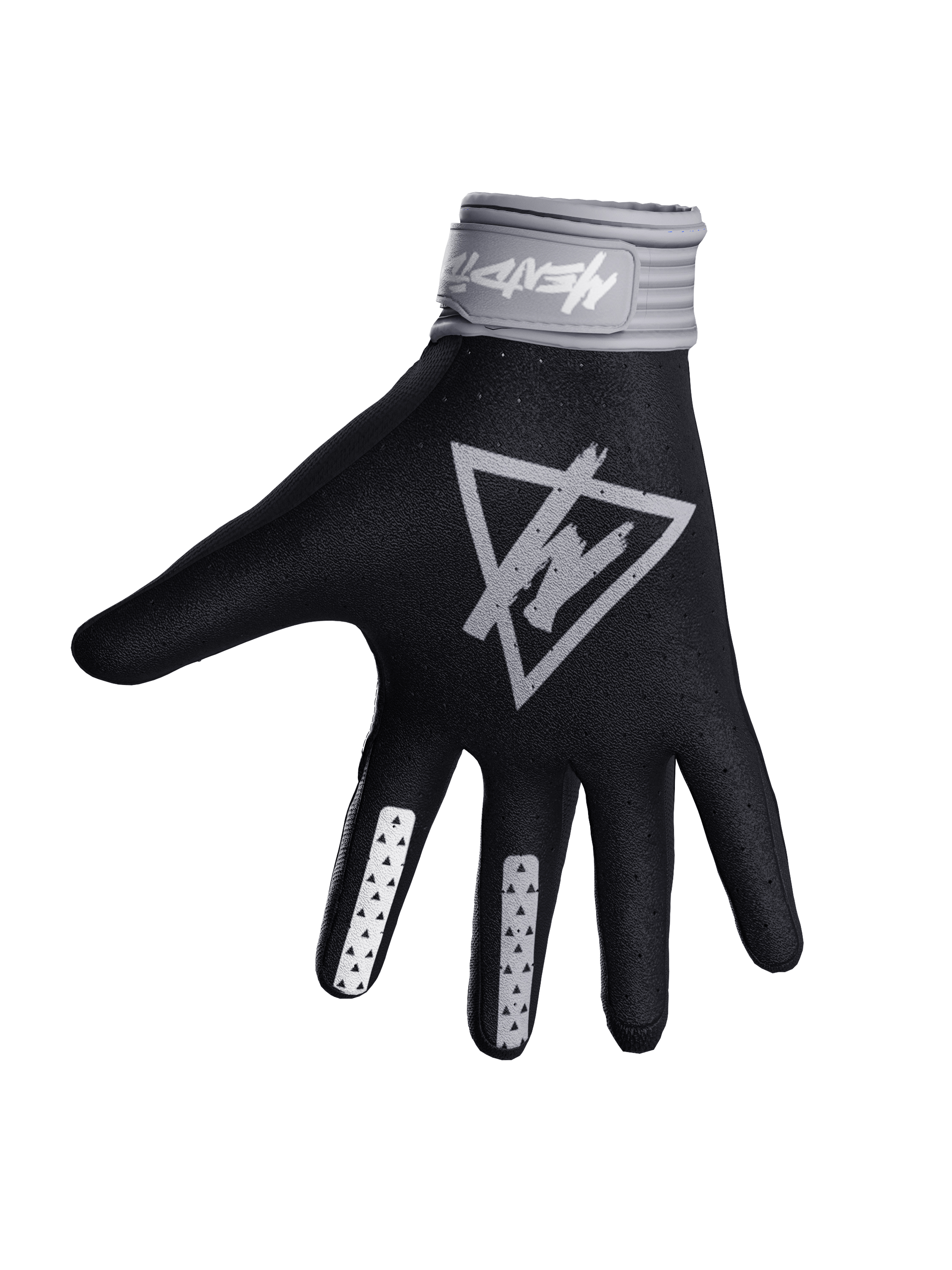 Permission Glove - Gray (Adult)