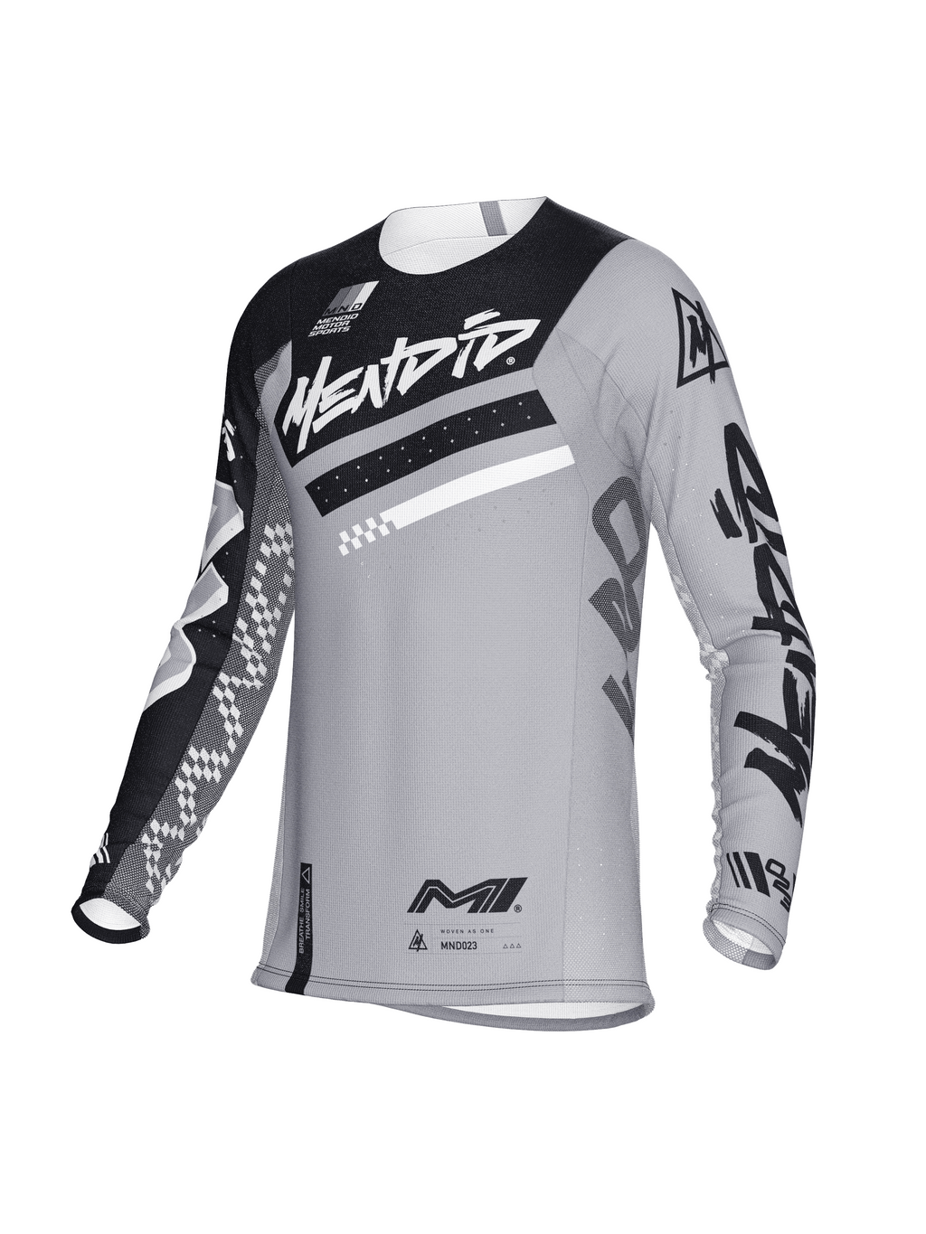 Identity Jersey - Gray (Adult)