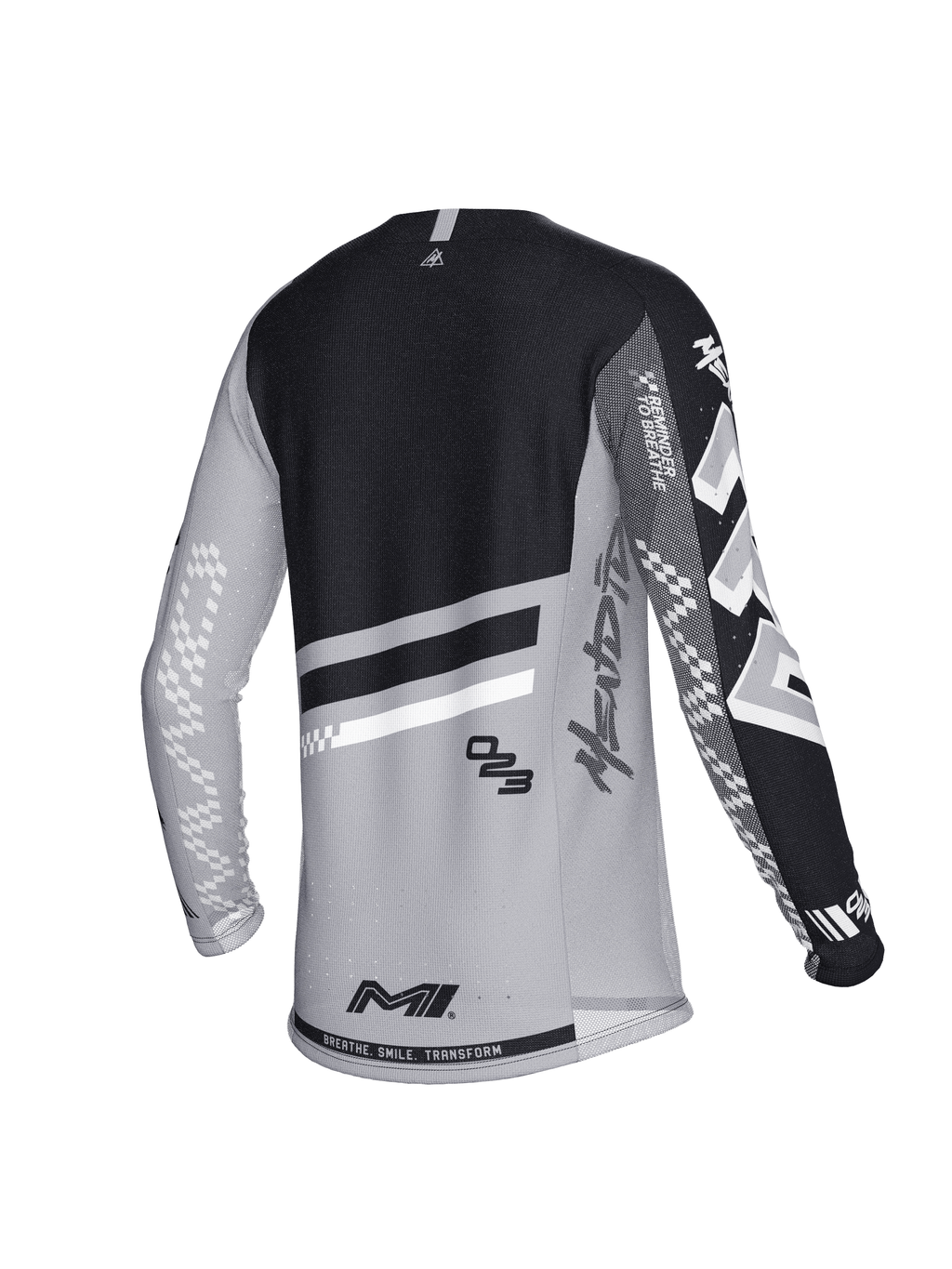 Identity Jersey - Gray (Adult)