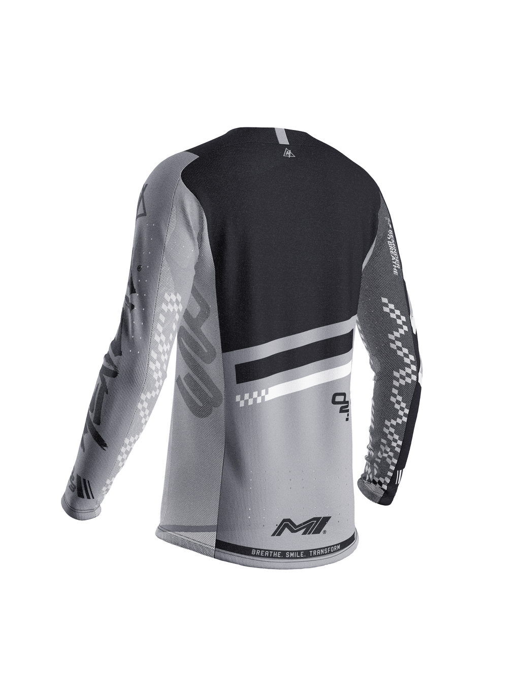 Identity Jersey - Gray (Adult)