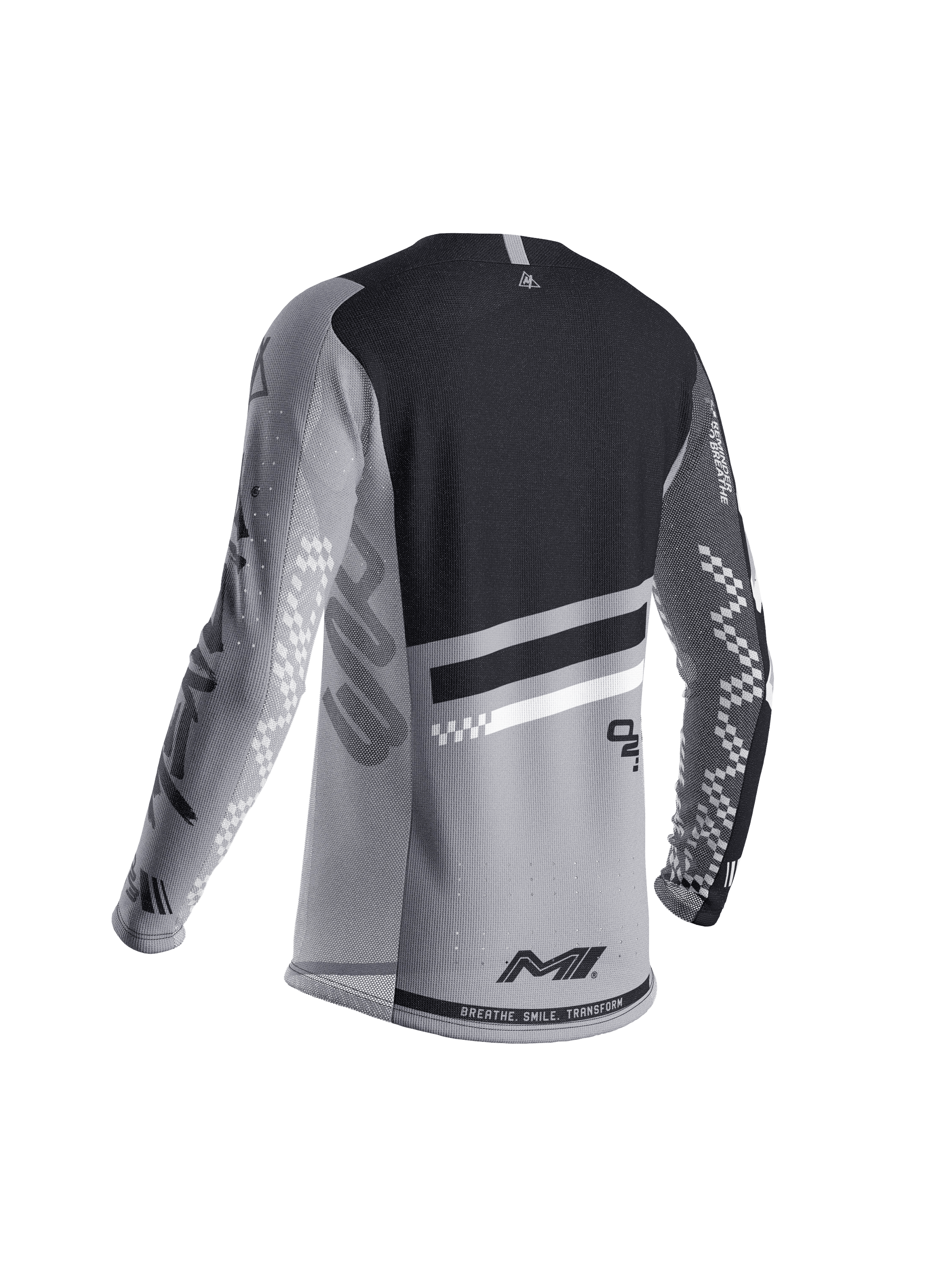 Identity Jersey - Gray (Adult)