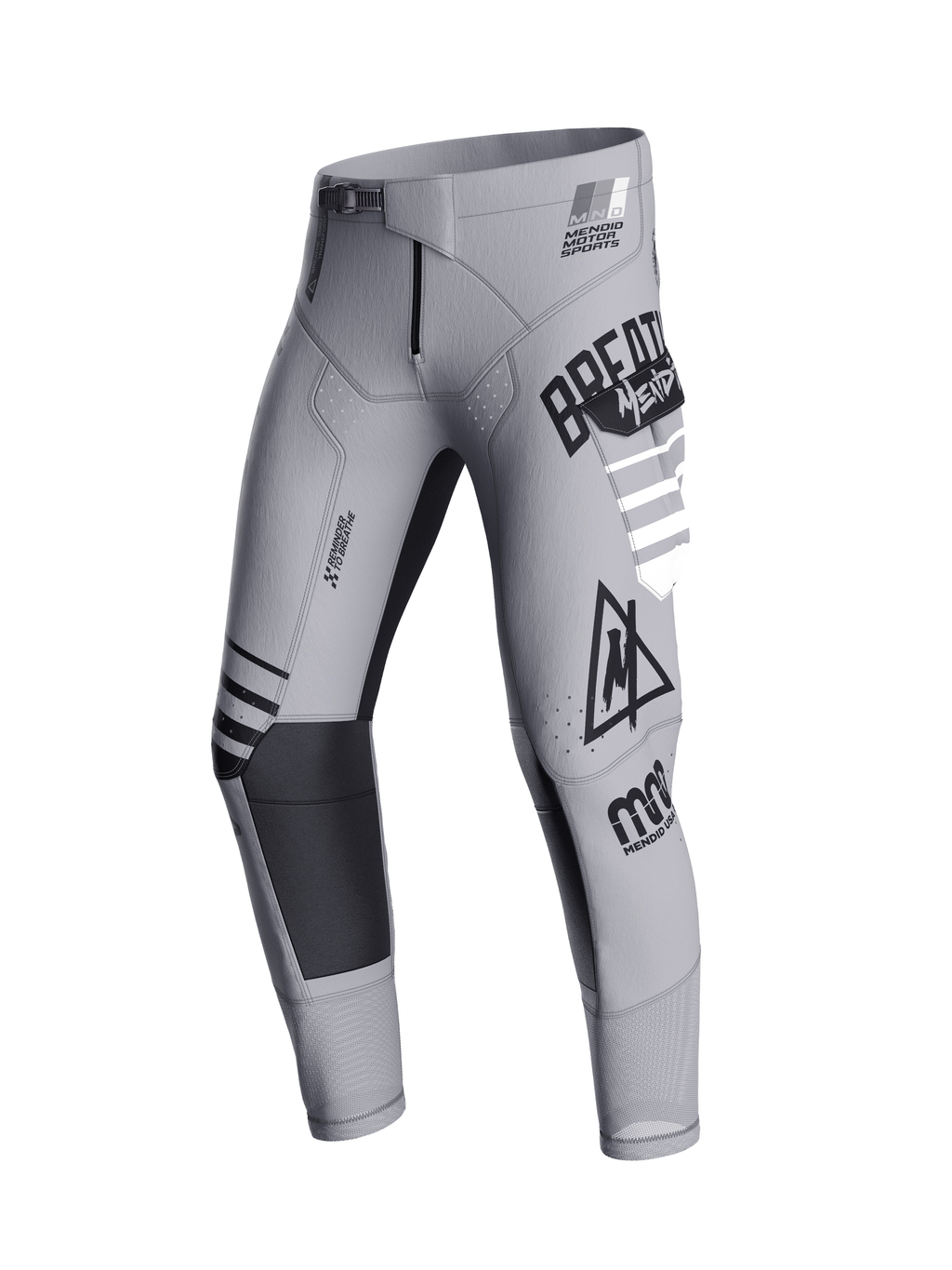 Breathe Pant - Gray (Youth)