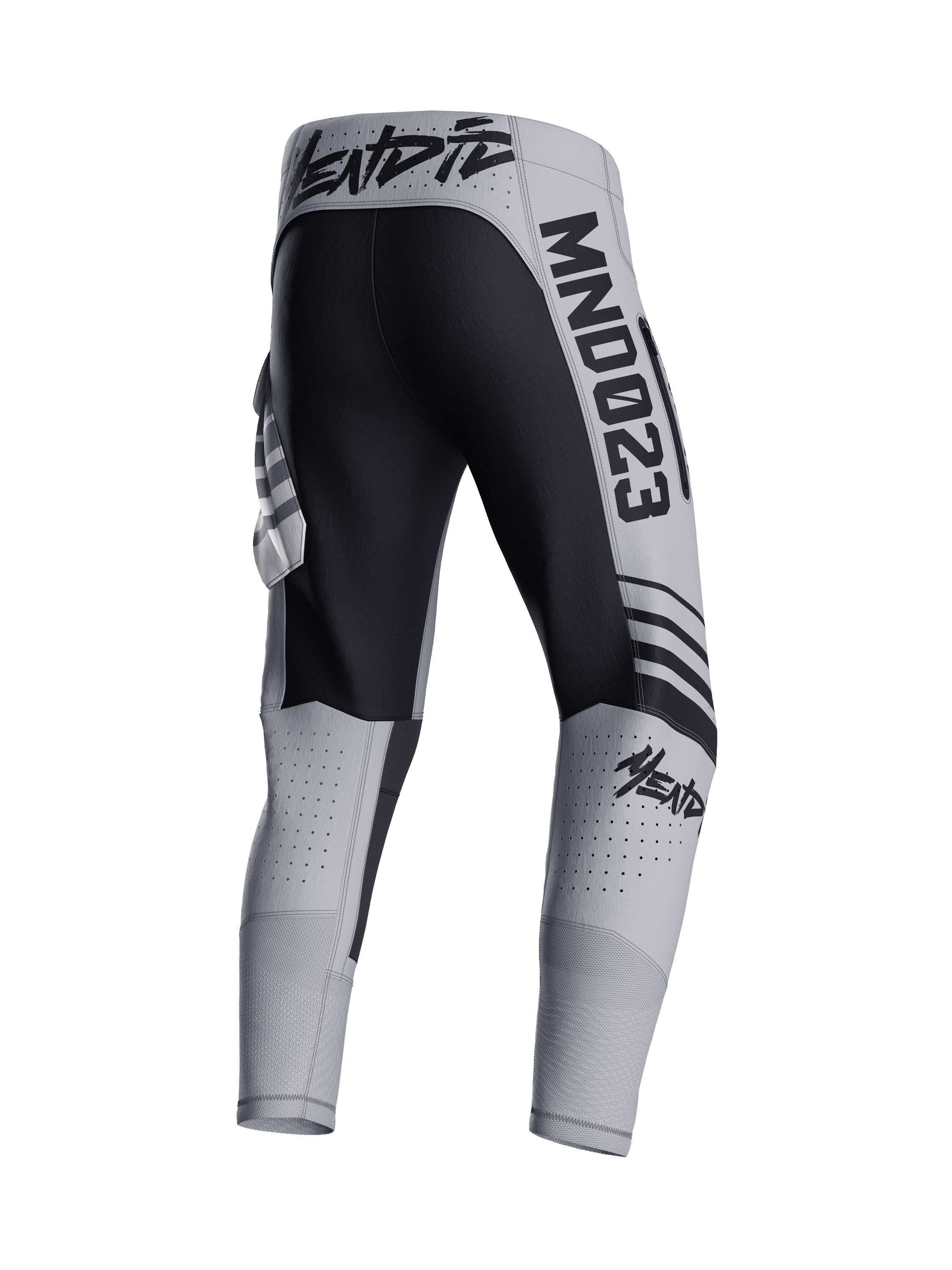Breathe Pant - Gray (Adult)